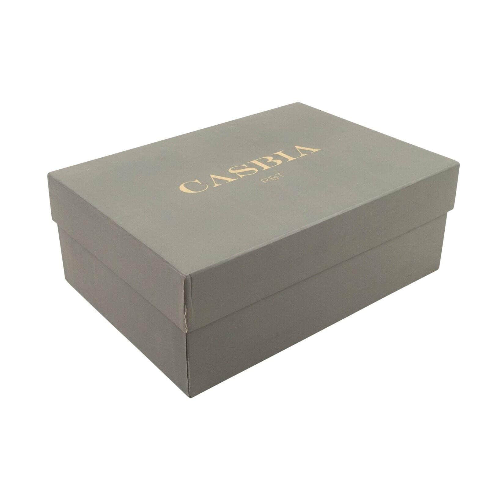 Casbia casbia, channelenable-all, chicmi, couponcollection, gender-mens, main-shoes, mens-shoes, MixedApparel, size-40, size-41, size-42, size-43, size-44, size-45, size-46, under-250 Grey Suede William RBT Sneakers