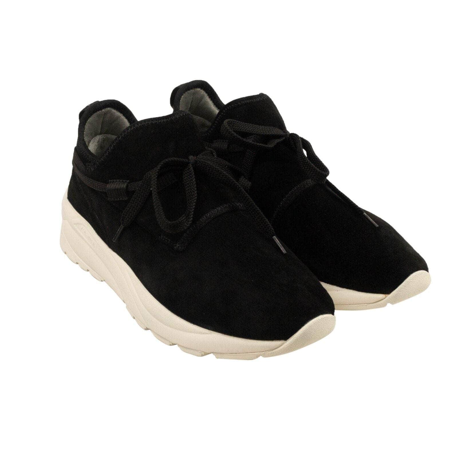 Casbia casbia, channelenable-all, chicmi, couponcollection, gender-mens, main-shoes, mens-shoes, MixedApparel, size-40, size-41, size-42, size-43, size-44, size-45, under-250 Black William Rbt Lace UpSneakers