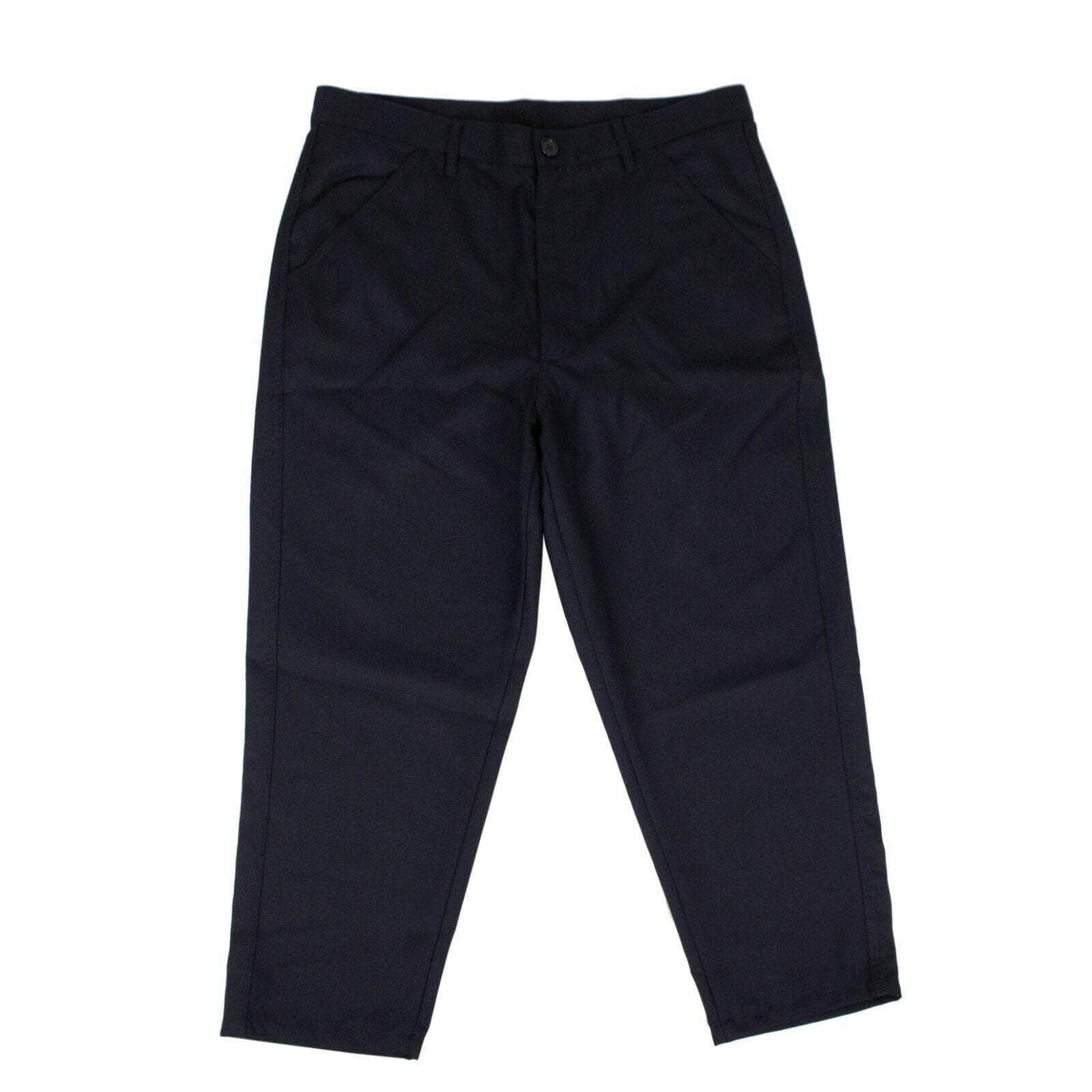 CDG SHIRT BOYS Men's Pants XL / S27937 Polyester Pants - Navy 80ST-CDG-1000/XL 80ST-CDG-1000/XL