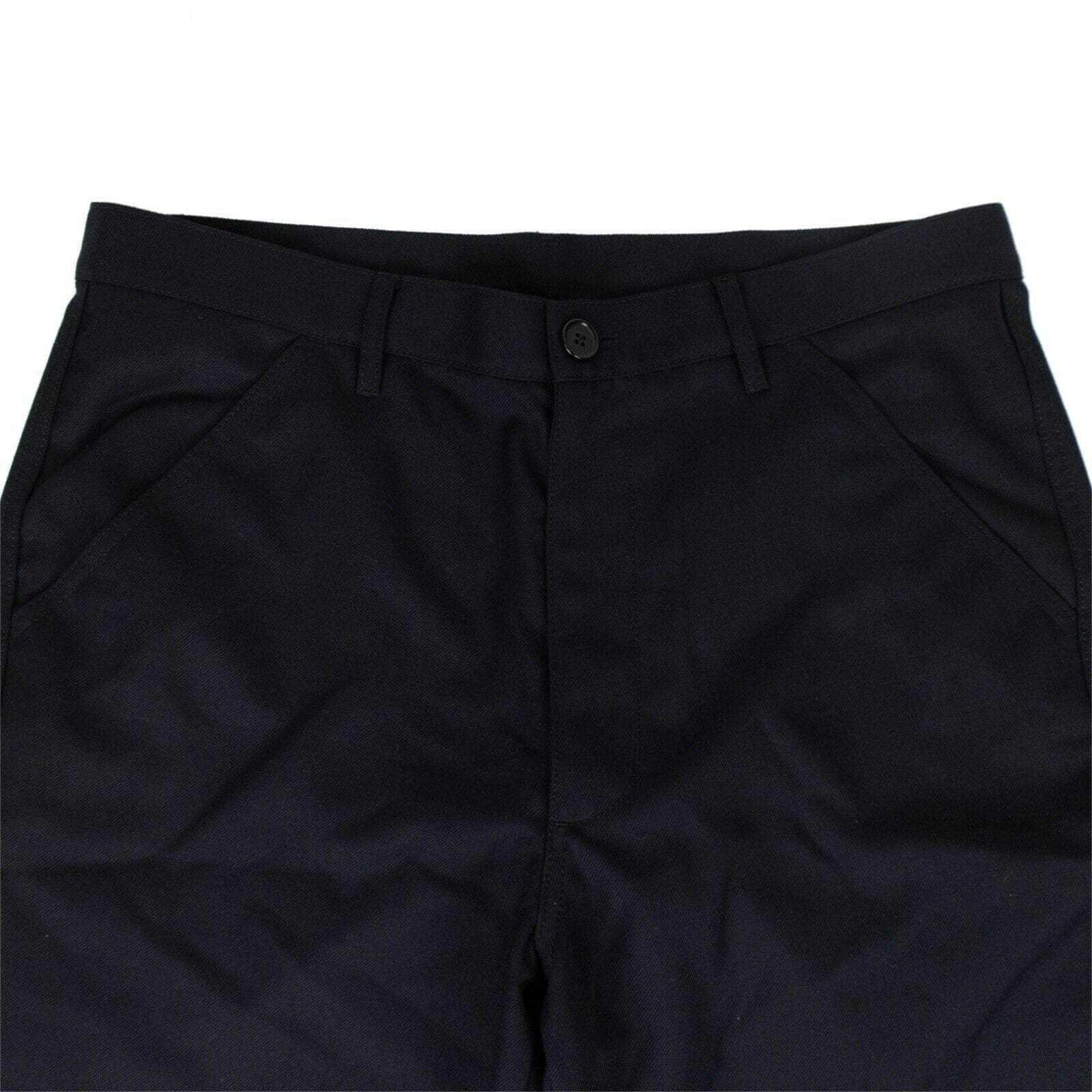CDG SHIRT BOYS Men's Pants XL / S27937 Polyester Pants - Navy 80ST-CDG-1000/XL 80ST-CDG-1000/XL