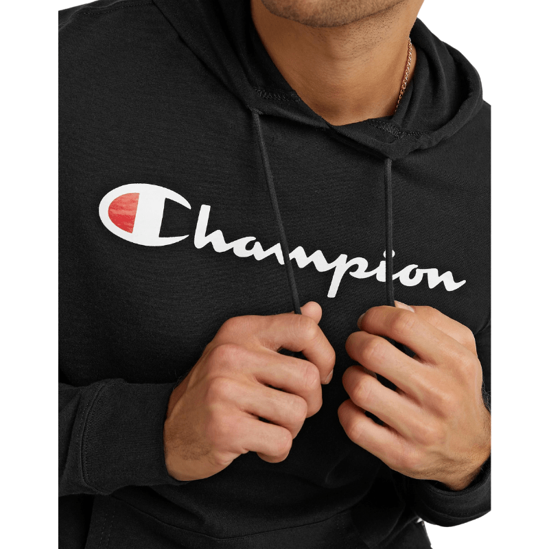 CHAMPION APPAREL Champion MIDDLEWEIGHT T-SHIRT HOODIE - Men's