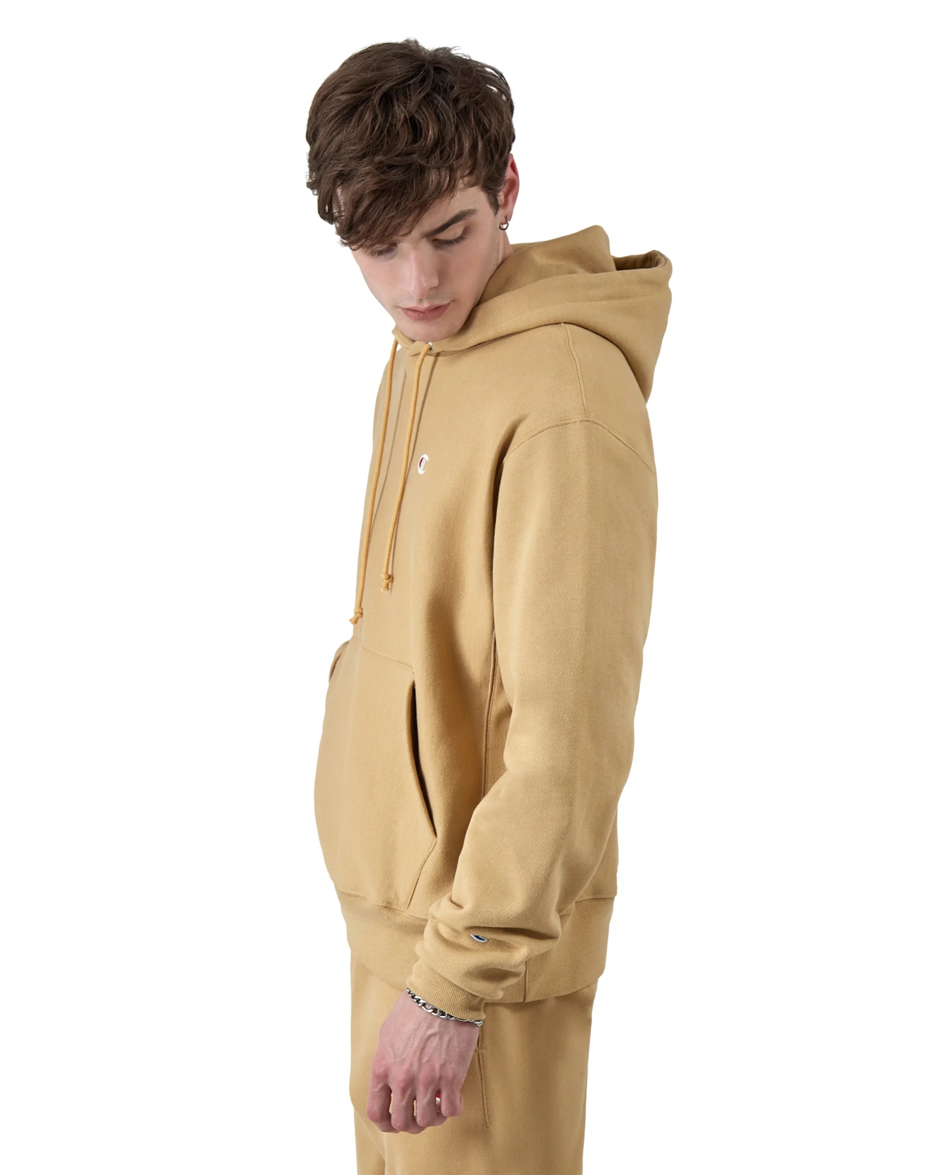 CHAMPION APPAREL Champion REVERSE WEAVE PO HOOD - Men's