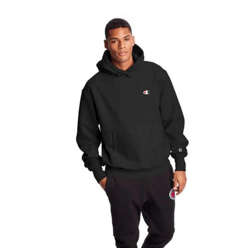 CHAMPION APPAREL Champion REVERSE WEAVE PO HOOD - Men's