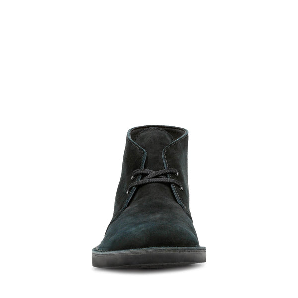 Clarks BUSHACRE 2 Black Sde - Men's - GBNY
