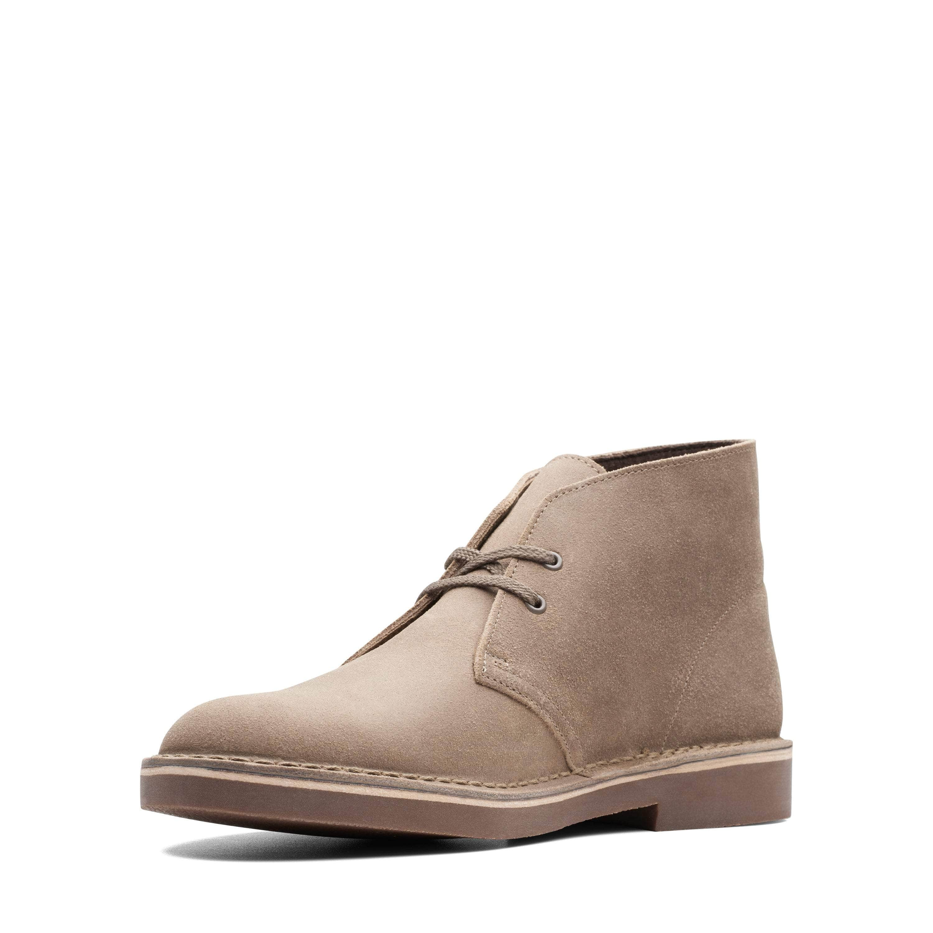 Clarks clearance taupe boots