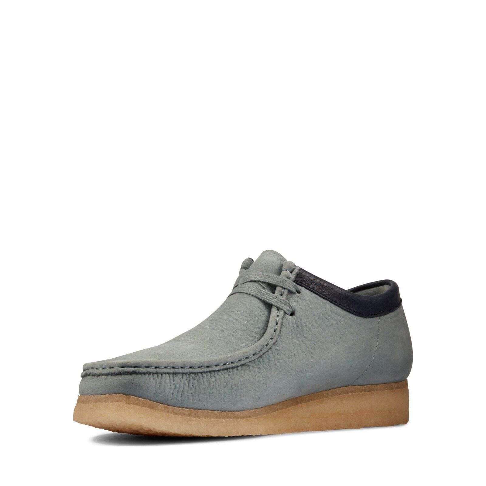 Clarks FOOTWEAR Clarks Originals Sage Nubuck Wallabee - Men's