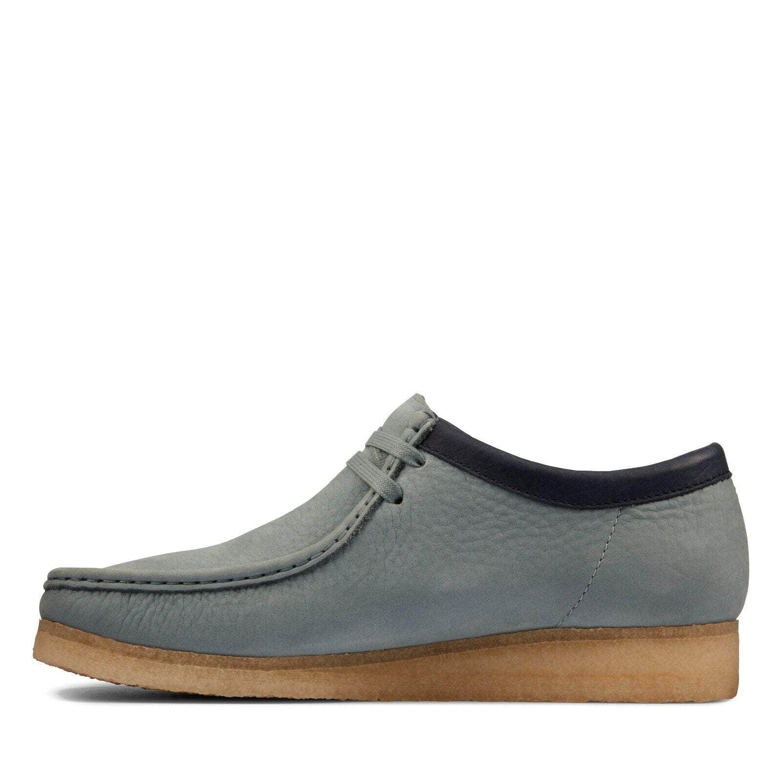 Clarks FOOTWEAR Clarks Originals Sage Nubuck Wallabee - Men's