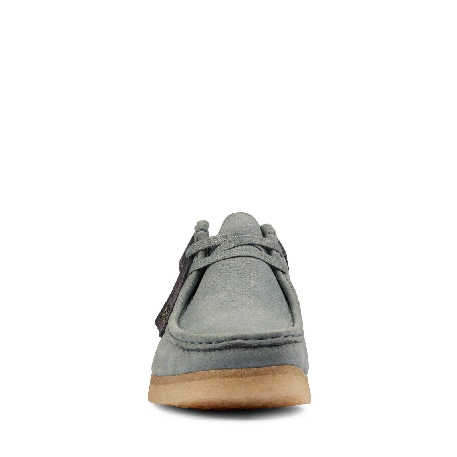 Clarks FOOTWEAR Clarks Originals Sage Nubuck Wallabee - Men's