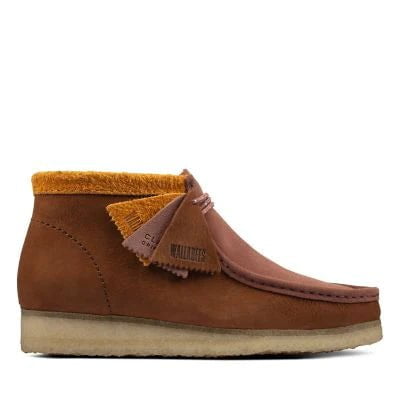 Clarks FOOTWEAR Clarks Originals Wallabee Boots - Men's