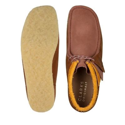 Clarks FOOTWEAR Clarks Originals Wallabee Boots - Men's