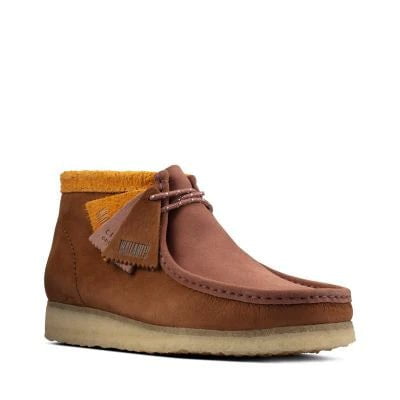 Clarks FOOTWEAR Clarks Originals Wallabee Boots - Men's