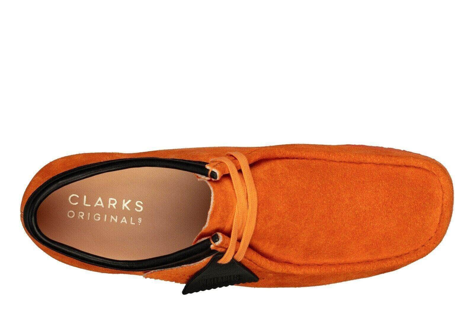 Clarks FOOTWEAR Clarks Originals Wallabee Shoes - Men's
