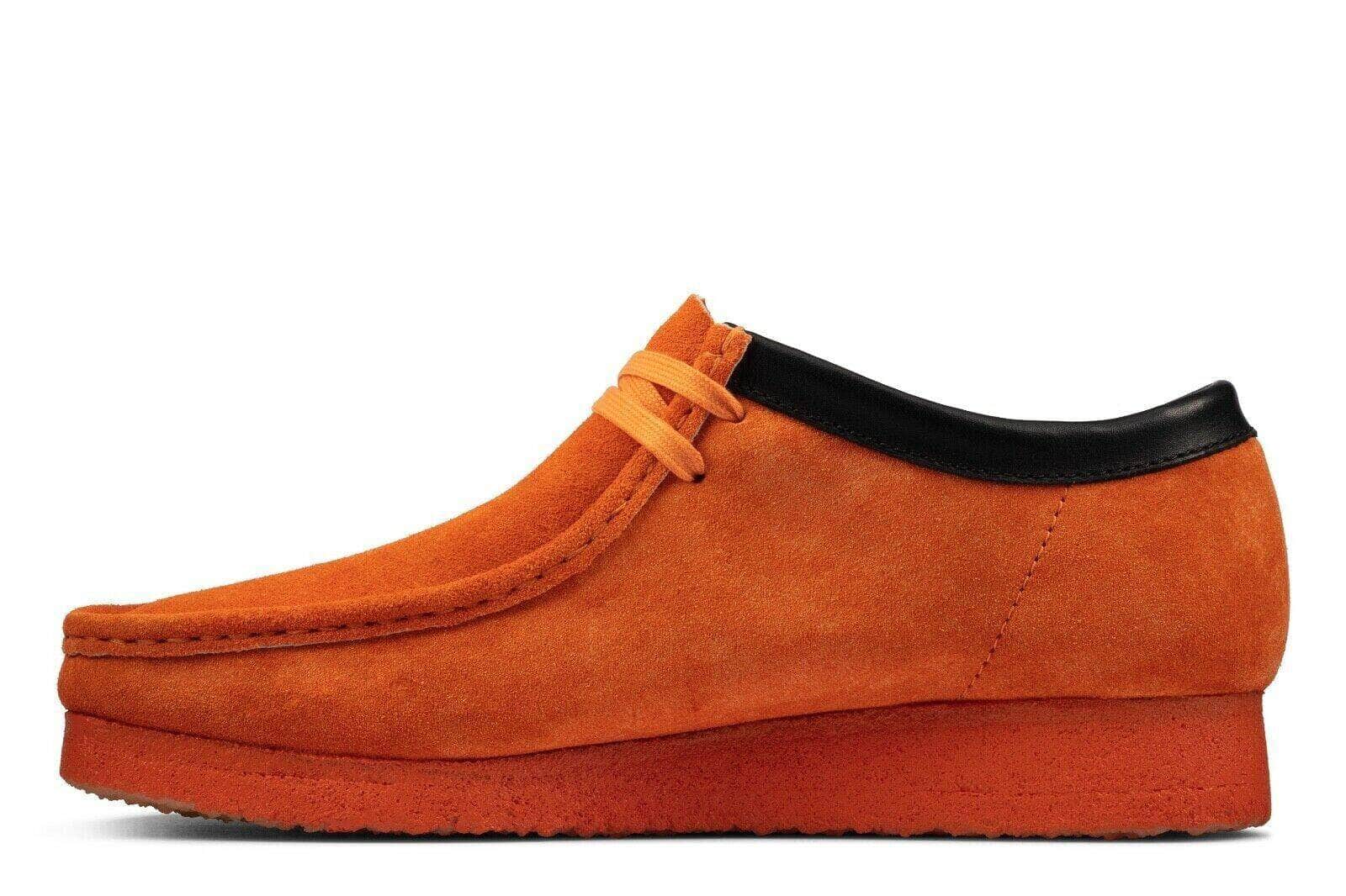 Clarks FOOTWEAR Clarks Originals Wallabee Shoes - Men's
