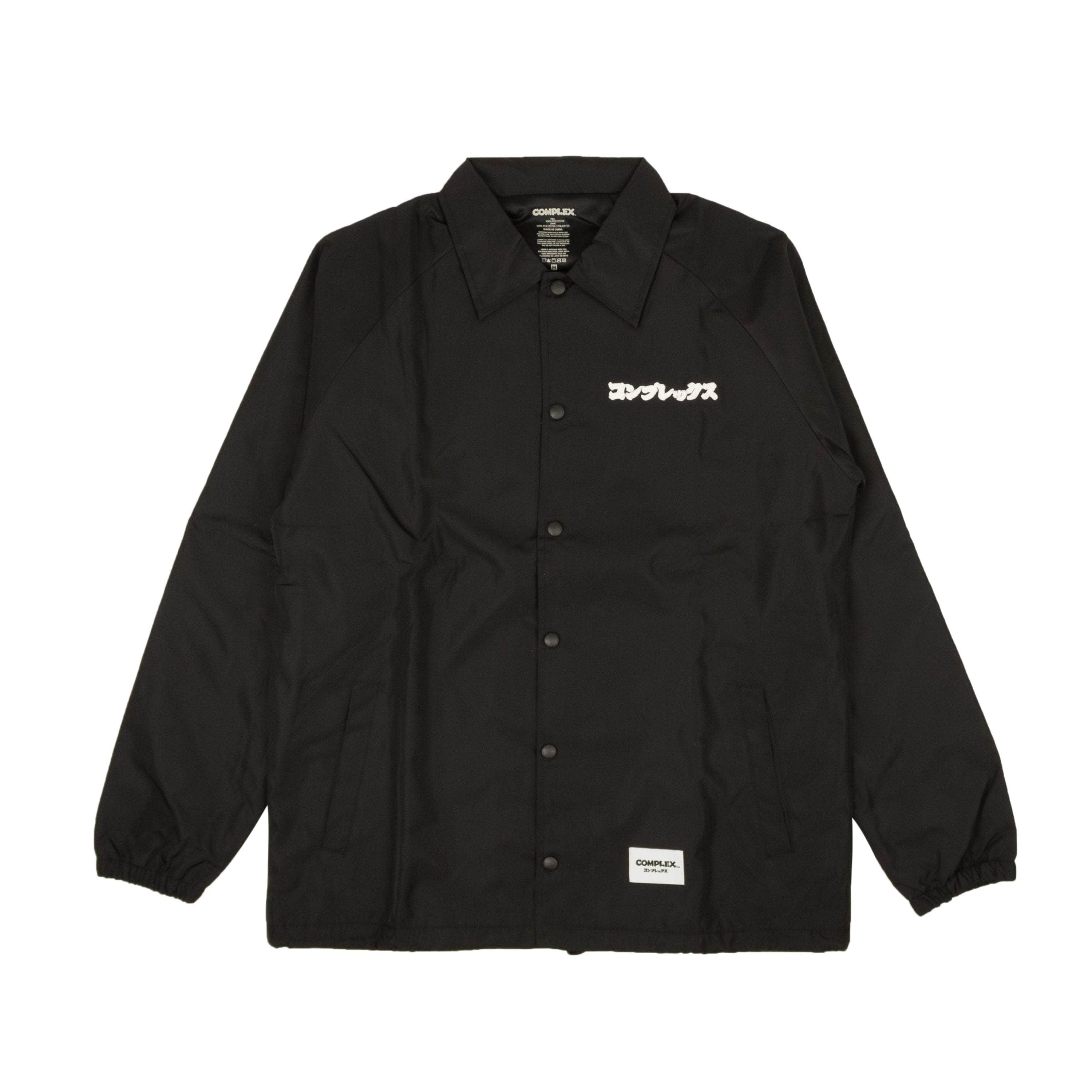 Complexcon x Nigo channelenable-all, chicmi, complexcon-x-nigo, couponcollection, gender-mens, main-clothing, mens-field-jackets, mens-shoes, size-m, size-s, size-xl, size-xs, size-xxl, under-250 20YR Overshirt Jacket