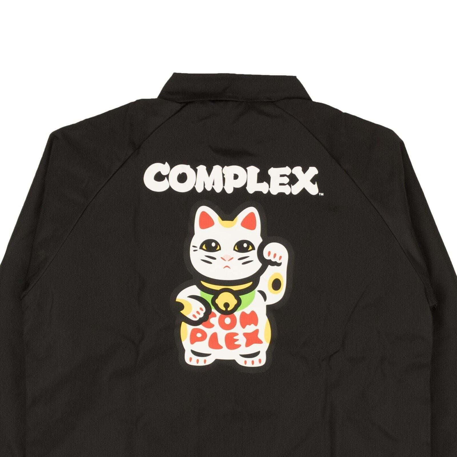 Complexcon x Nigo channelenable-all, chicmi, complexcon-x-nigo, couponcollection, gender-mens, main-clothing, mens-field-jackets, mens-shoes, size-m, size-s, size-xl, size-xs, size-xxl, under-250 20YR Overshirt Jacket