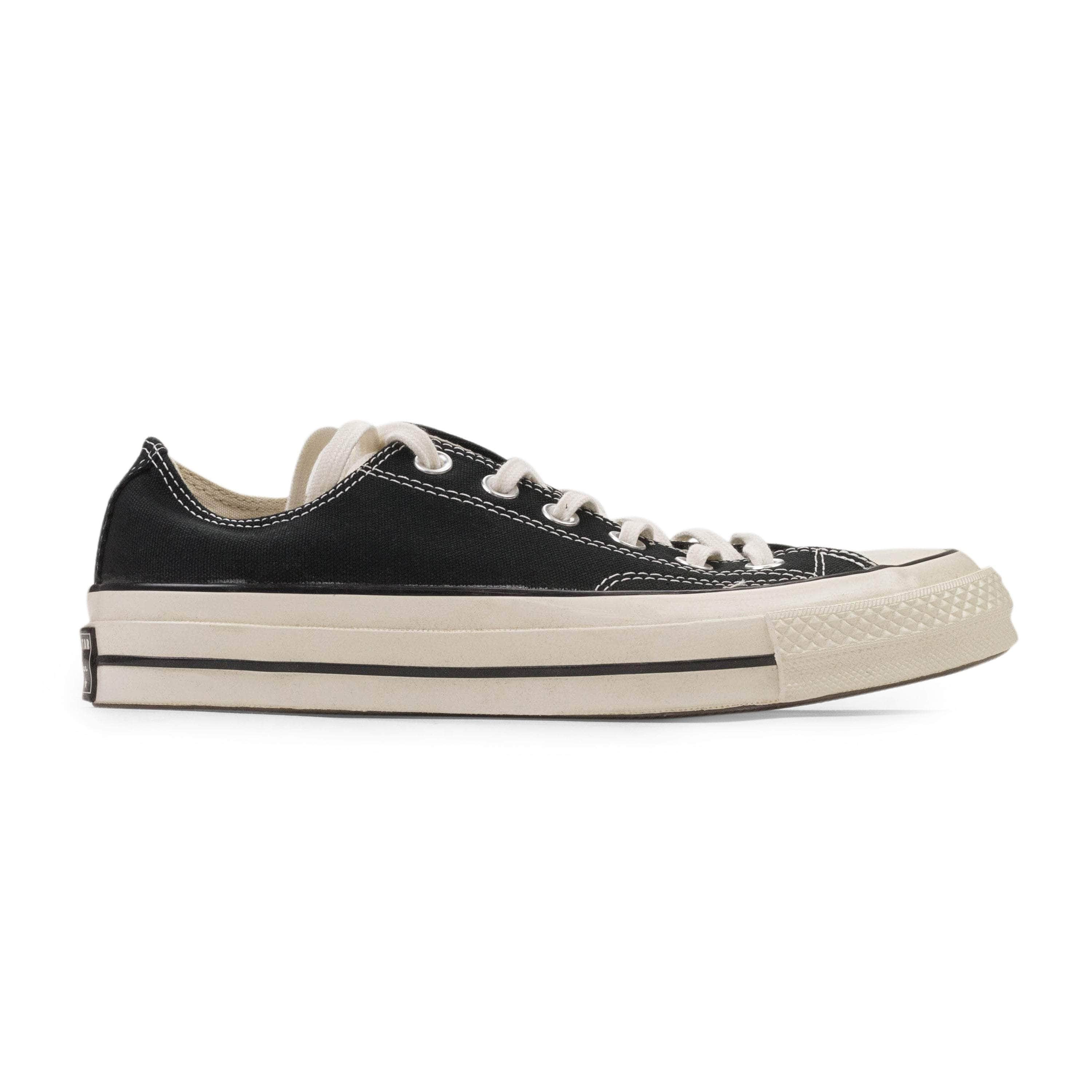 Converse 95-CNV-2035/6 95-CNV-2035/6 144757C BLACK Converse CHUCK TAYLOR ALLSTAR '70S LOW Size 6 95-CNV-2035/6