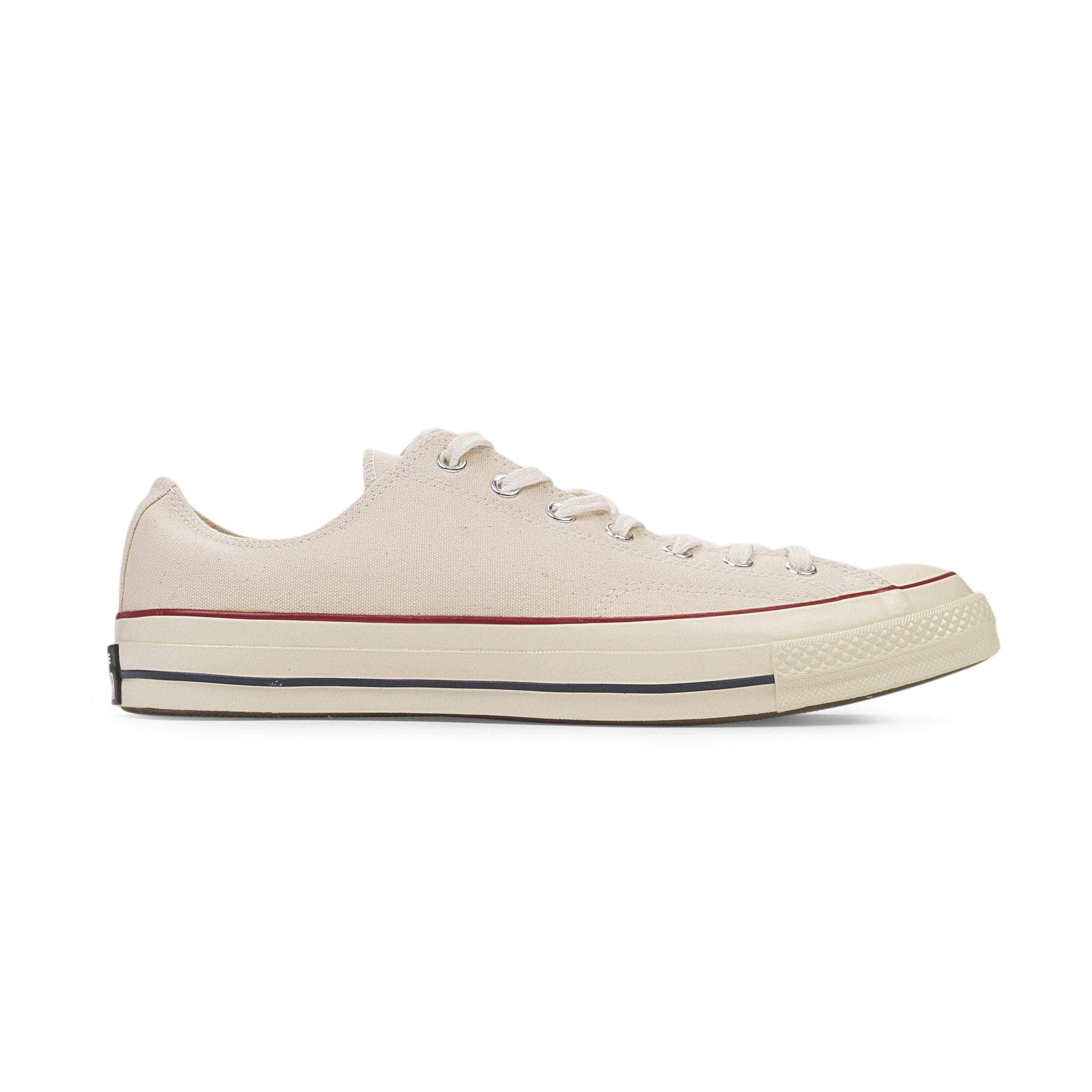 Converse 95-CNV-2036/13 95-CNV-2036/13 162062C PARCHMENT Converse CHUCK TAYLOR ALLSTAR 70S LOW Size 13 95-CNV-2036/13