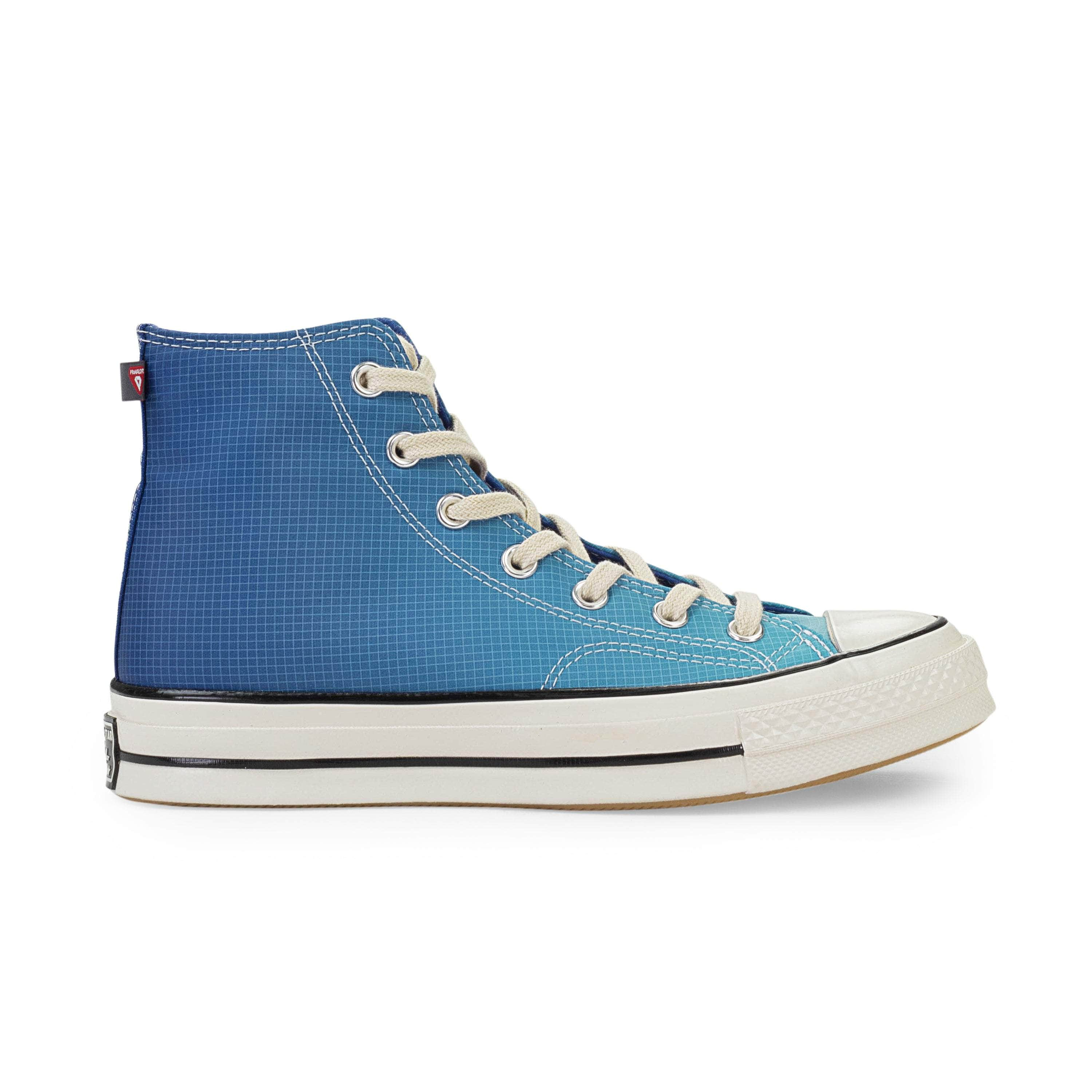 Converse 95-CNV-2044/10 NIB CONVERSE BLUE CHUCK 70 HI TOP OMBRE ROYAL BLUE/CAPRI/WHITE SIZE 10 $100 95-CNV-2044/10