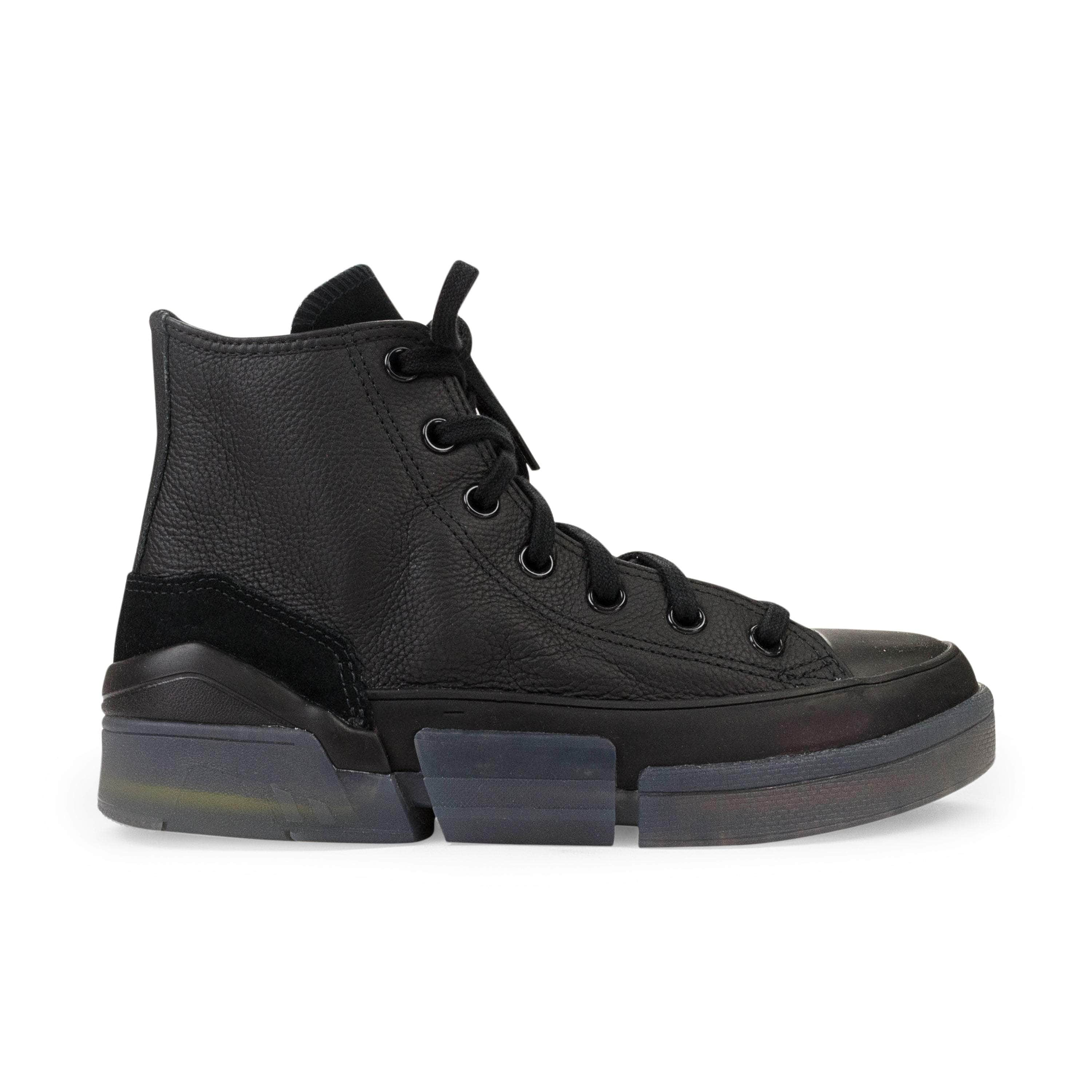 Converse 95-CNV-2047/8.5 95-CNV-2047/8.5 567171C Black Converse CPX70 Hi Top Sneakers Size 8.5 95-CNV-2047/8.5