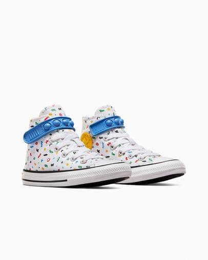 Converse Footwear Converse Chuck Taylor All Star Easy On Doodles - Kid’s PS