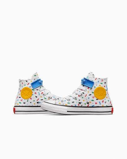 Converse Footwear Converse Chuck Taylor All Star Easy On Doodles - Kid’s PS