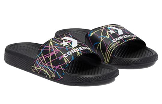 Converse Chuck Taylor All Star Slide Paint Splatter Men s