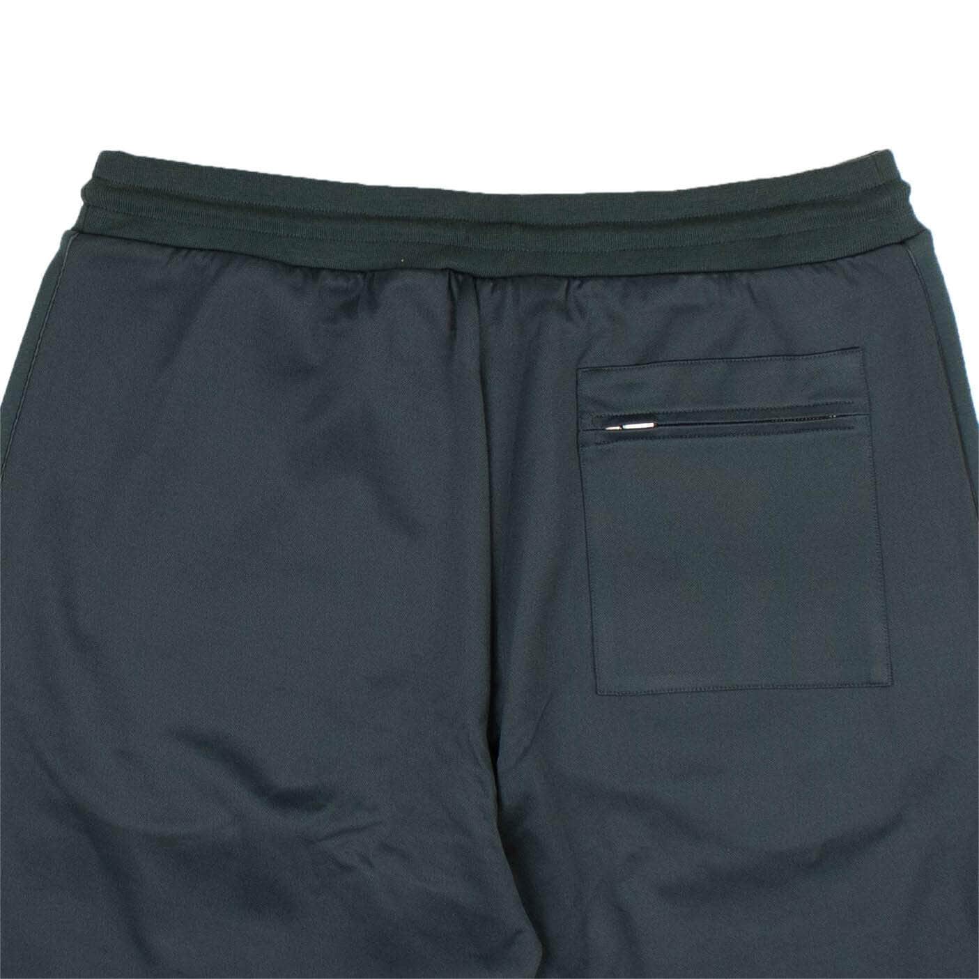 Dior 500-750, channelenable-all, chicmi, couponcollection, gender-mens, main-clothing, mens-shoes, size-m, size-s, size-xs S / 95-DIR-1074/S Dark Green Track Sweatshorts 95-DIR-1074/S 95-DIR-1074/S