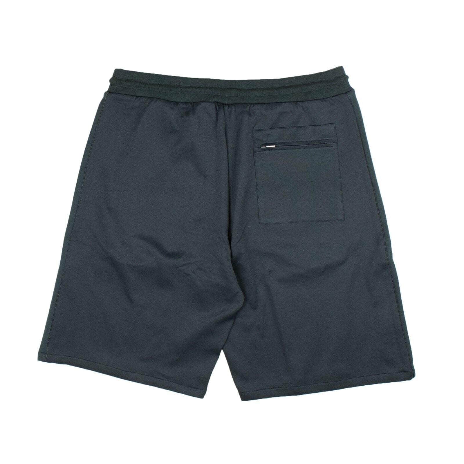 Dior 500-750, channelenable-all, chicmi, couponcollection, gender-mens, main-clothing, mens-shoes, size-m, size-s, size-xs S / 95-DIR-1074/S Dark Green Track Sweatshorts 95-DIR-1074/S 95-DIR-1074/S