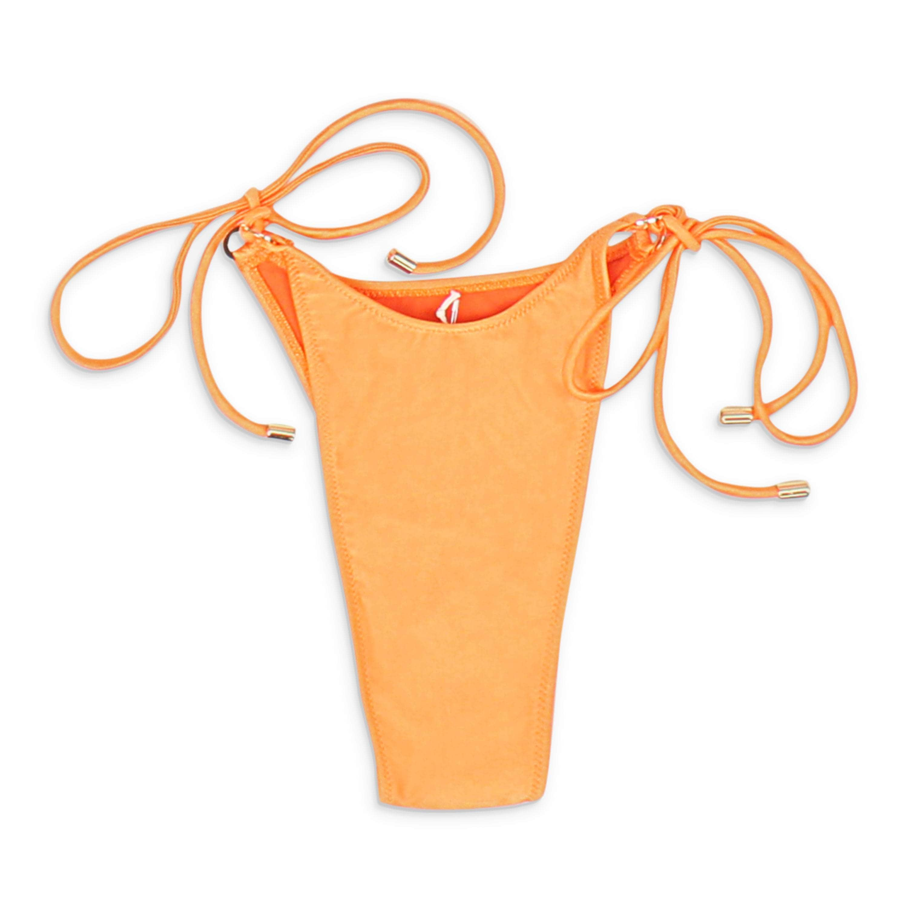 DOS SWIM 95-DOS-1004/L NWT DOS SWIM PAPAYA LUNA BOTTOM Size L $70 95-DOS-1004/L