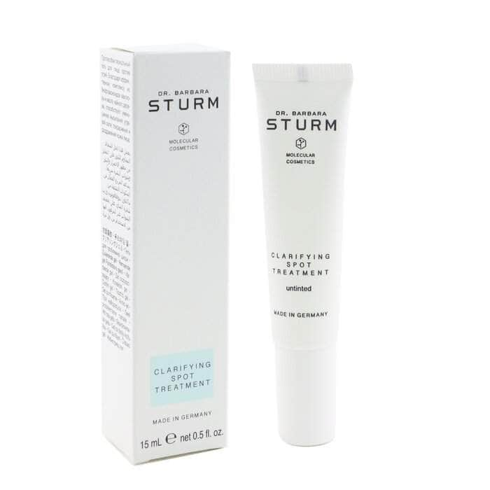 Dr. Barbara Sturm Miscellaneous Clarifying Spot Treatment - Untinted - 15ml/0.5oz 4015165342922 SBP27059690301