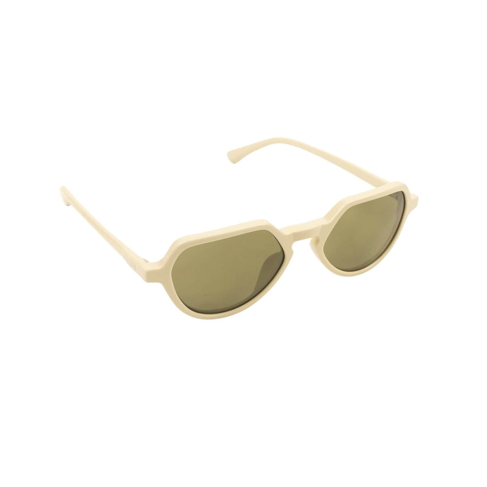 Dries Van Noten x Linda Farrow Vinatge channelenable-all, chicmi, couponcollection, dries-van-noten-x-linda-farrow-vinatge, gender-mens, gender-womens, main-accessories, mens-shoes, size-os, under-250, unisex-eyewear OS Ivory Sunglasses 95-DLF-3002/OS 95-DLF-3002/OS