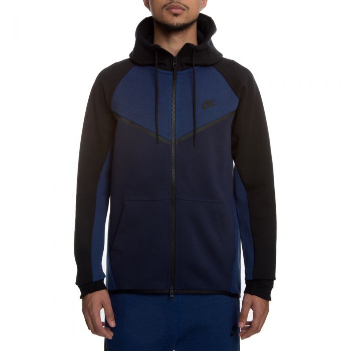 Nike Tech Fleece Windrunner Full-Zip Hoodie - Men's