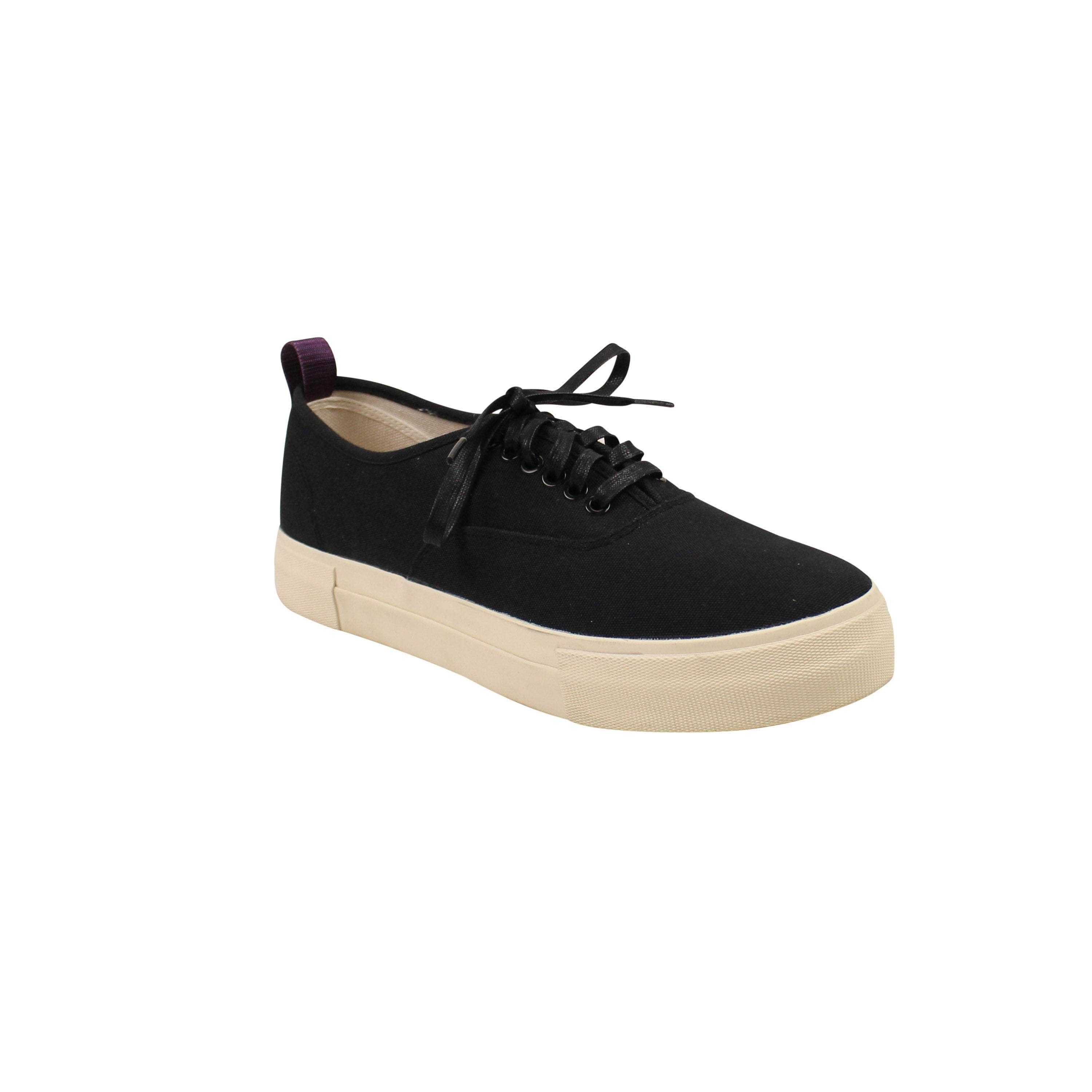 Eytys EYT-USNK-0005/44 NIB Eytys Black MOTHER CANVAS SNEAKERS Size 44 $150 EYT-USNK-0005/44