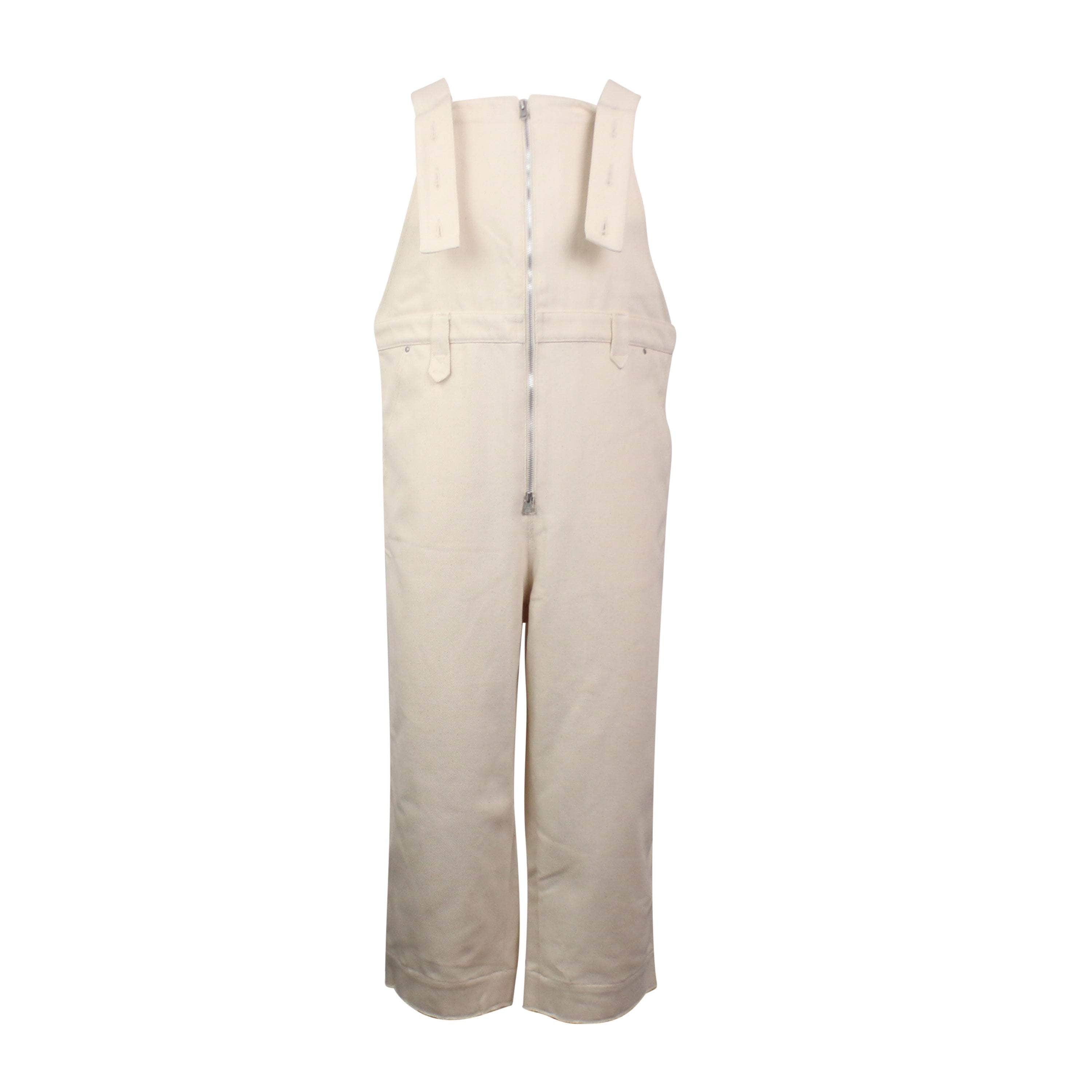 FACCIES 95-FAC-0002/OS NWT FACCIES OFF HEAVY TWILL OVERALL Size OS $445 95-FAC-0002/OS