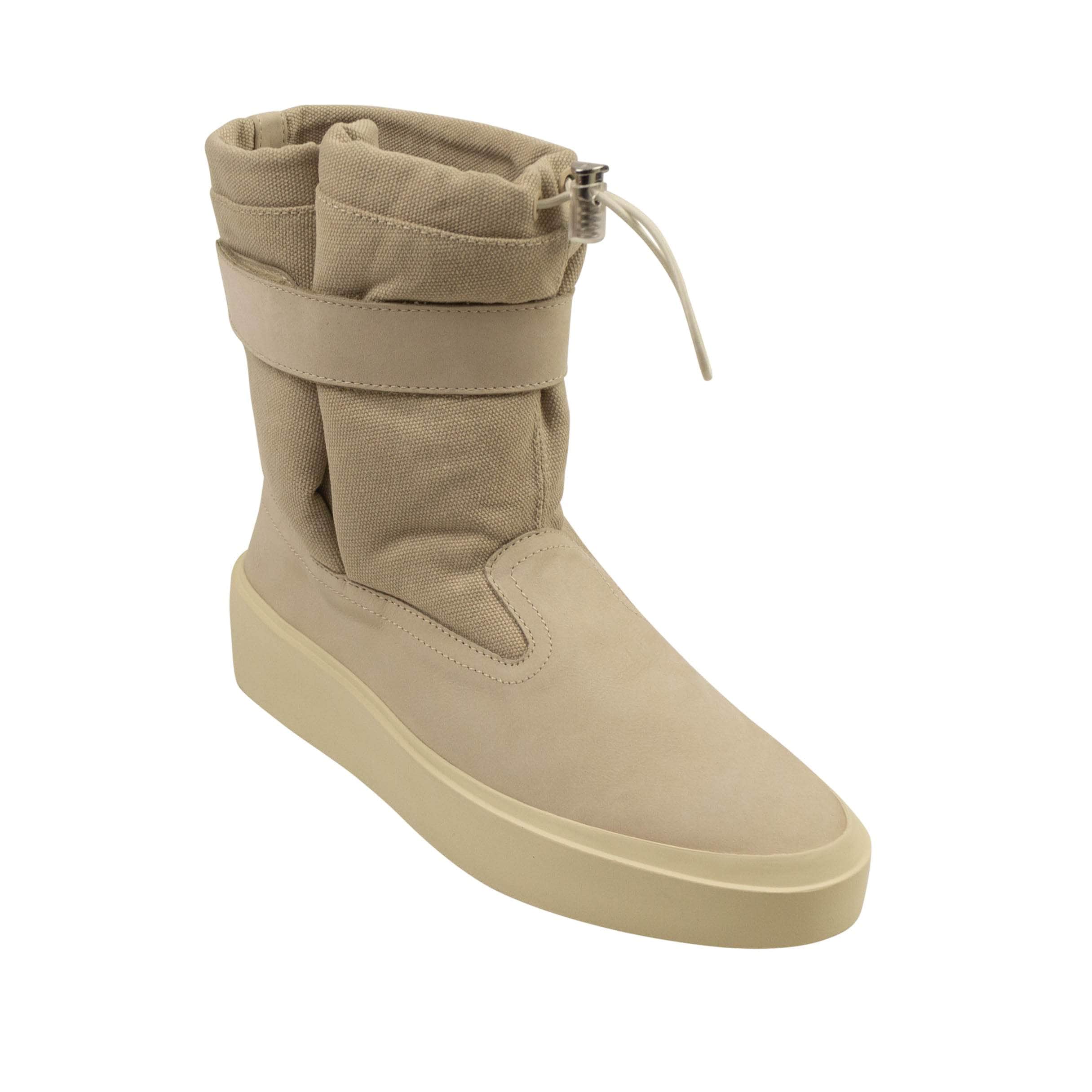 Fear Of God 500-750, channelenable-all, chicmi, couponcollection, fear-of-god, gender-mens, main-shoes, mens-ankle-boots, mens-shoes, MixedApparel, size-45, size-47 Bone Ski Lounge Ankle Boots