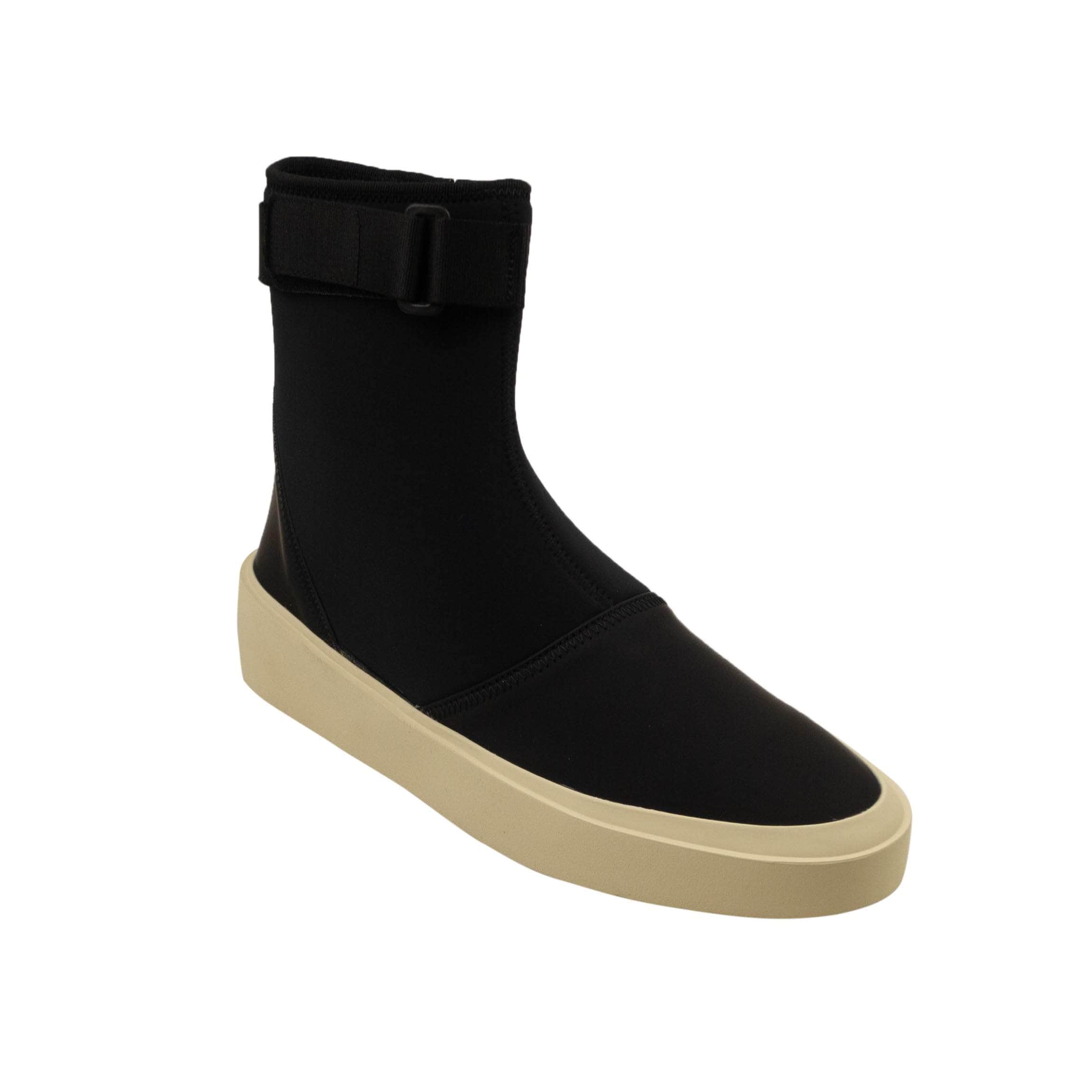 Fear Of God 500-750, channelenable-all, chicmi, couponcollection, fear-of-god, gender-mens, main-shoes, mens-ankle-boots, mens-shoes, size-39, size-41, size-42 Black Scuba Ankle Boots