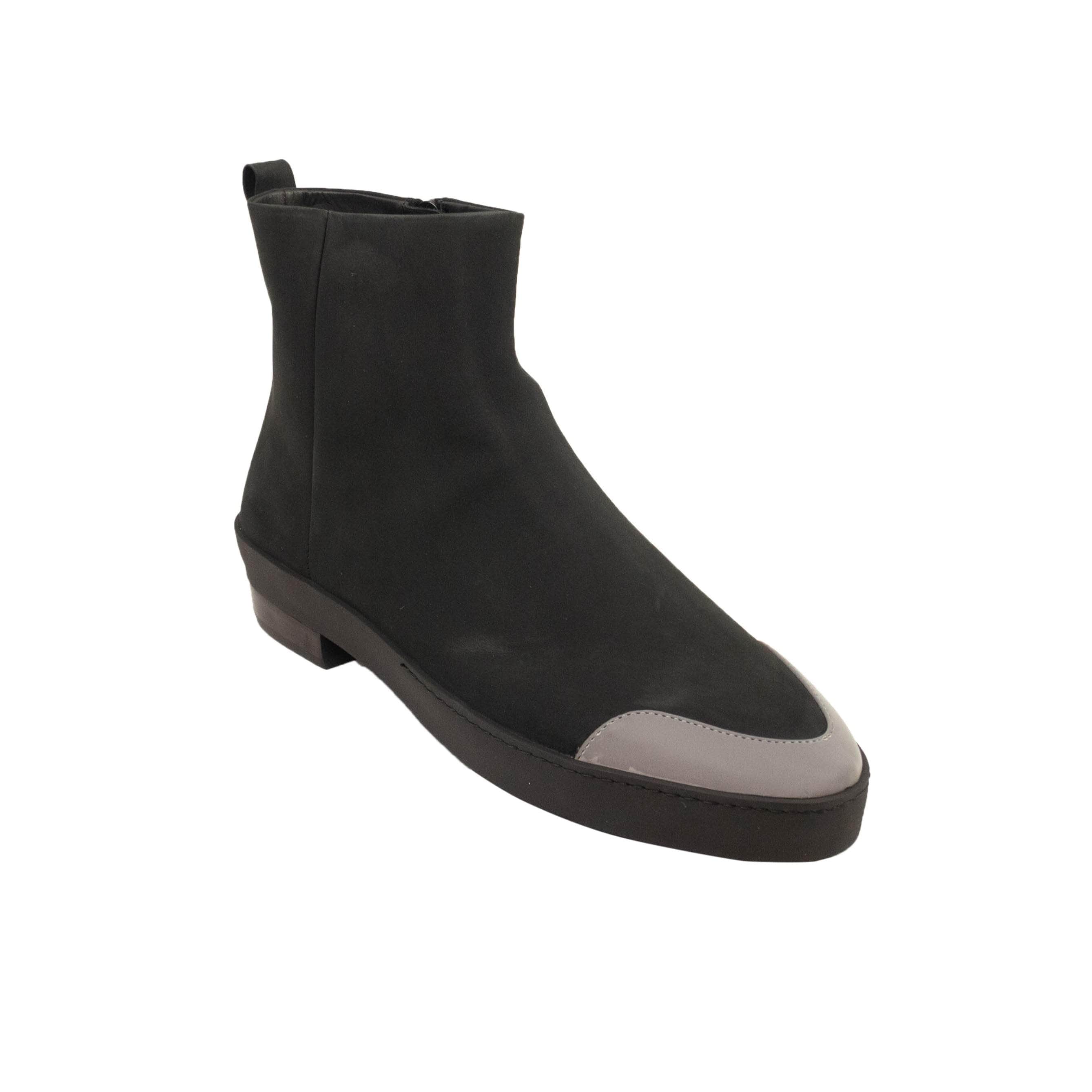 Fear Of God 500-750, channelenable-all, chicmi, couponcollection, fear-of-god, gender-mens, main-shoes, mens-ankle-boots, mens-shoes, size-40, size-41, size-42, size-43, size-44, size-45, size-46, size-47 Black Chelsea Santa Fe Ankle Boots