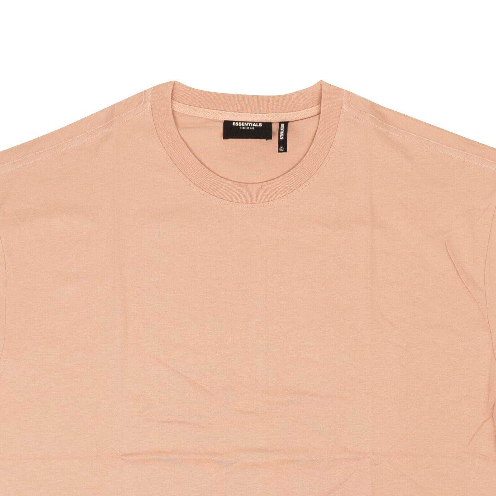 Fear Of God channelenable-all, chicmi, couponcollection, fear-of-god, gender-mens, main-clothing, mens-shoes, size-l, size-m, size-s, size-xl, size-xs, under-250 XL Pink Reflective Short Sleeve T-Shirt 95-EFG-1009/XL 95-EFG-1009/XL