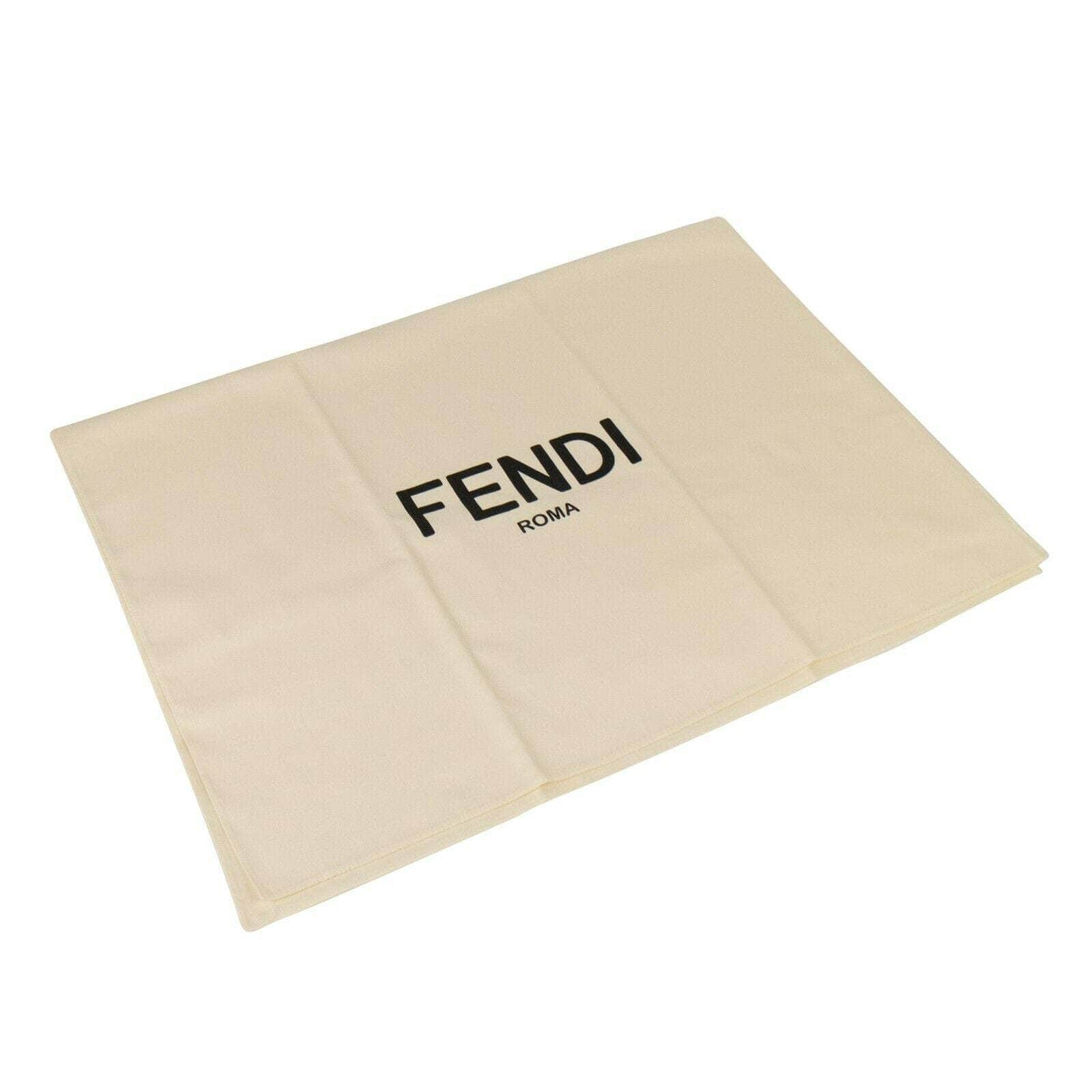 Fendi 250-500, chicmi, couponcollection, fendi, gender-womens, july4th, main-clothing, sale-enable, size-40, womens-blouses 40 Ivory Cotton Fur Bugs Peplum Top 75LE-1500/40 75LE-1500/40