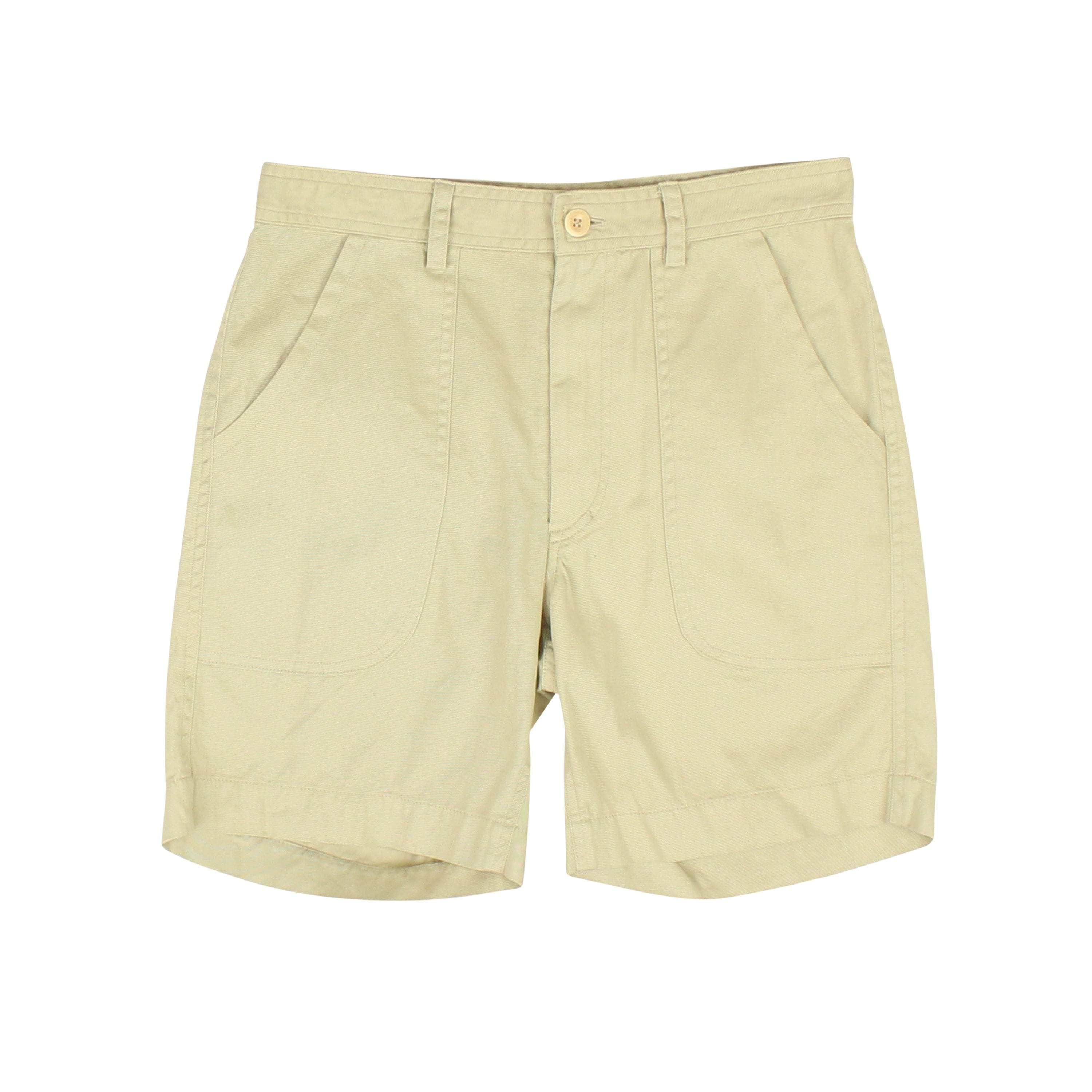 Freeman's Sporting Club FSC-XBTM-0037/30 Khaki Freeman's Sporting Club Cotton Shorts  Size 30 $110 FSC-XBTM-0037/30