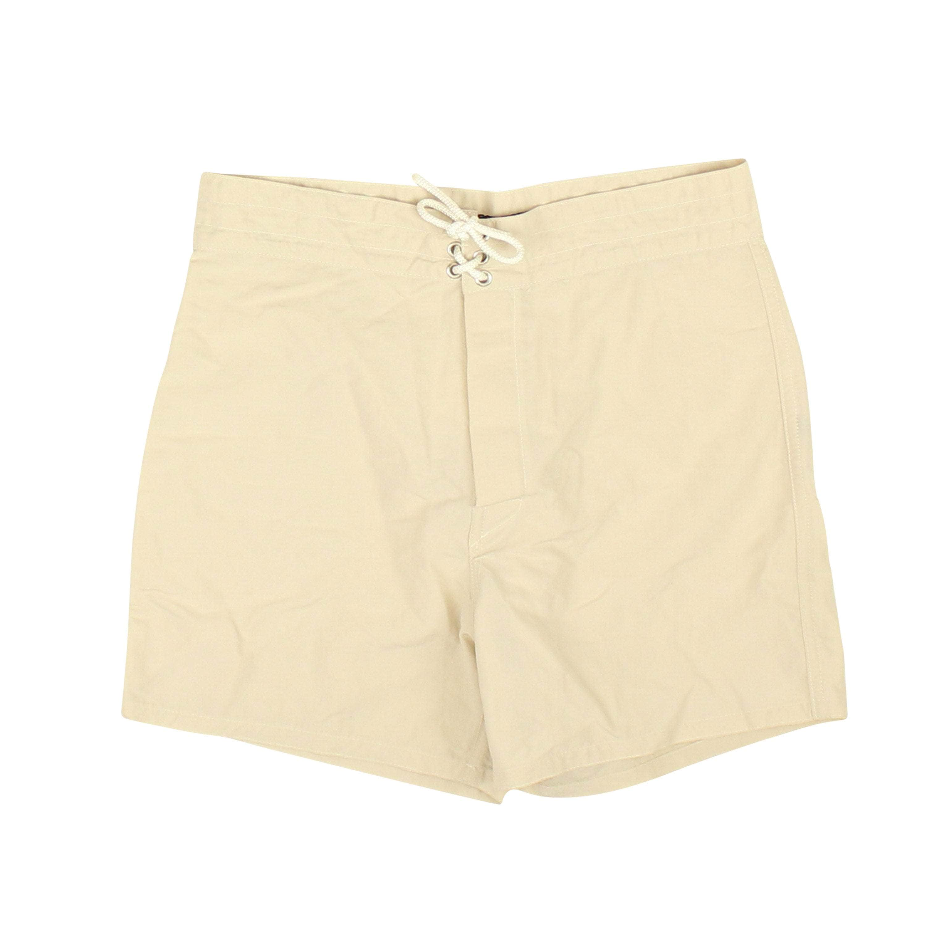 Freeman's Sporting Club FSC-XBTM-0048/S NWT Freeman's Sporting Club Tan Surf Swim Shorts  Size S $140 FSC-XBTM-0048/S