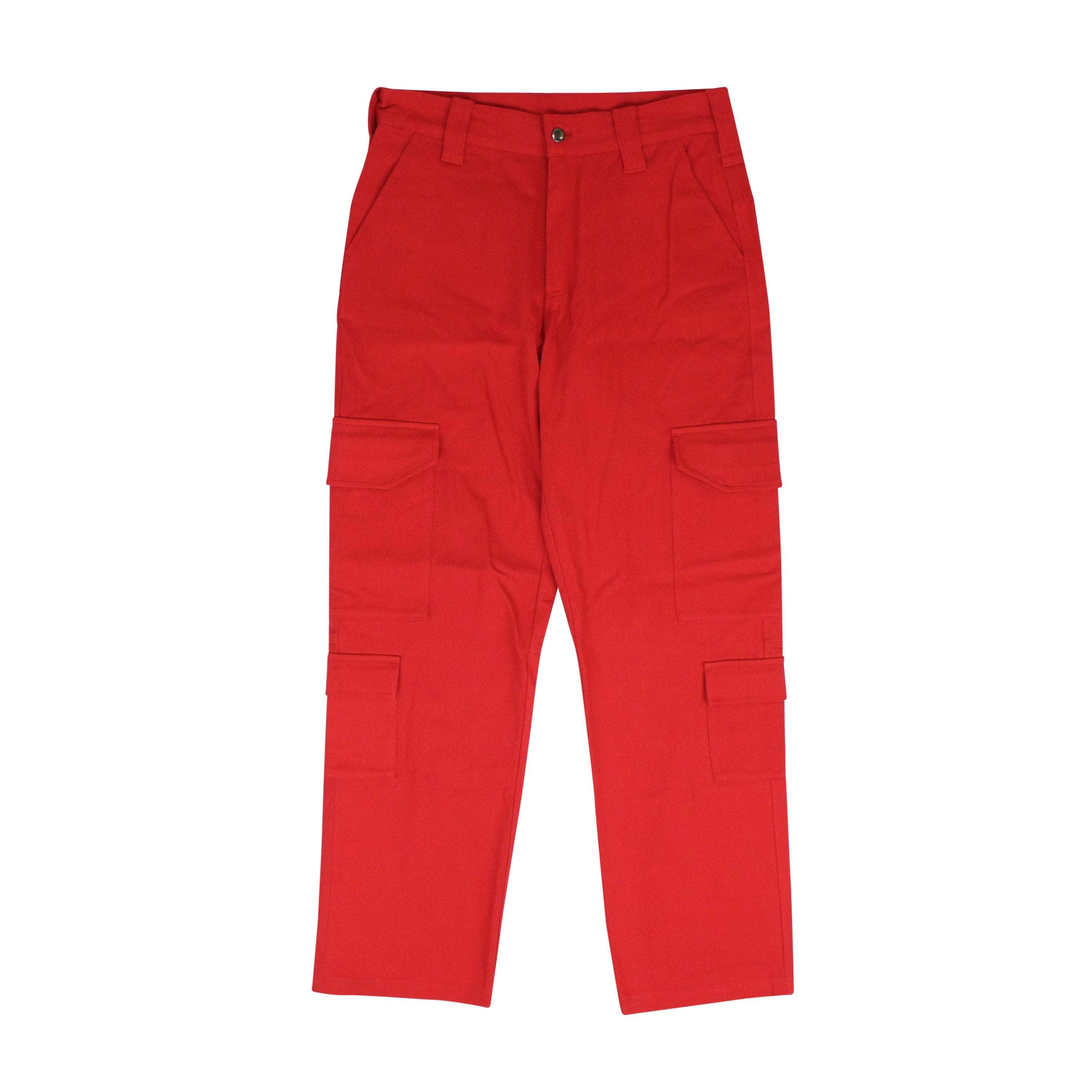 Fung Lan and Co. 95-FLC-1028/34 NWT Fung Lan and Co. BLACK FUNG LAN AND CO. TWILL CARGO PANT Size 34 $195 95-FLC-1028/34