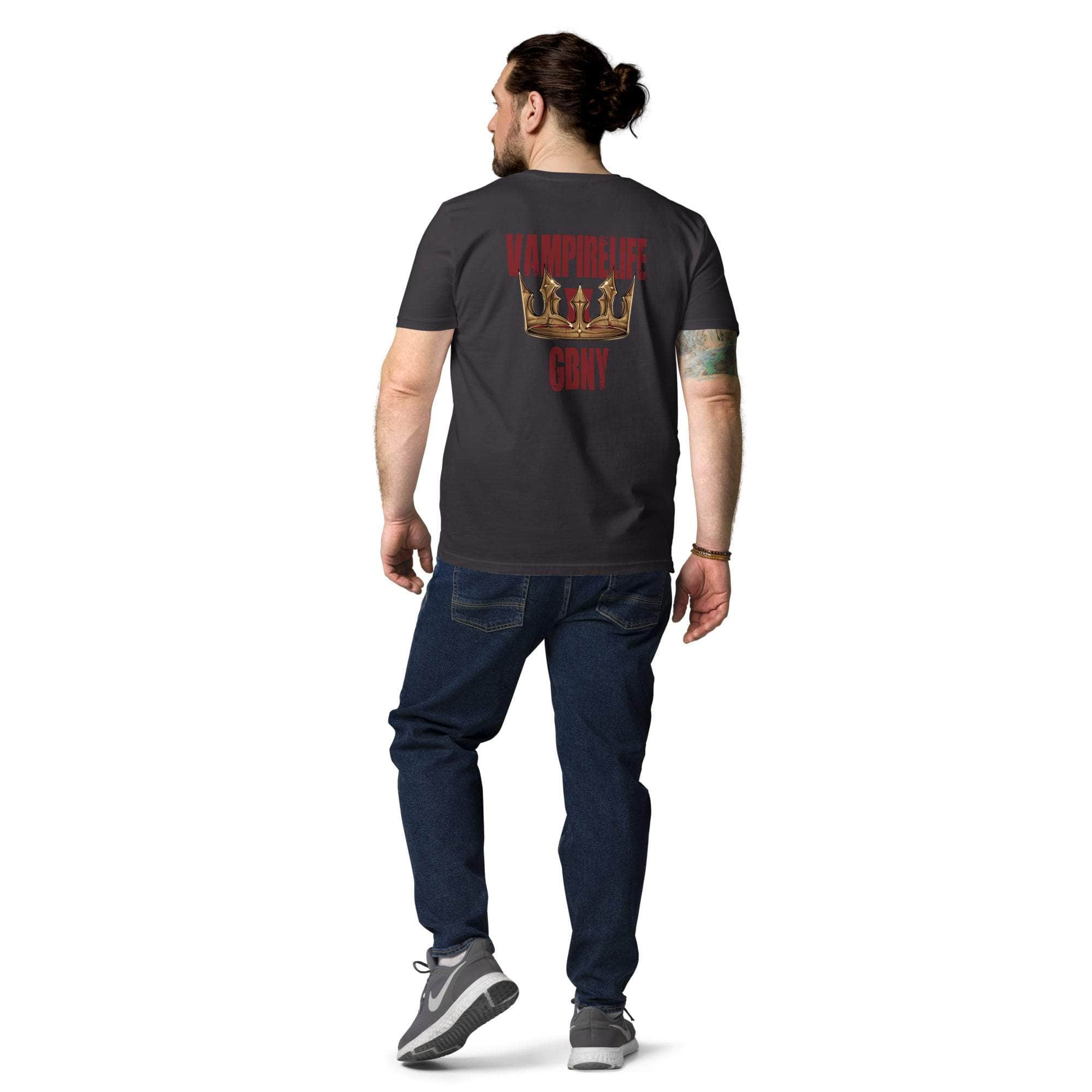 GBNY Anthracite / S Vamp Life x GBNY Vamp King Tee - Men's 1659624_12424