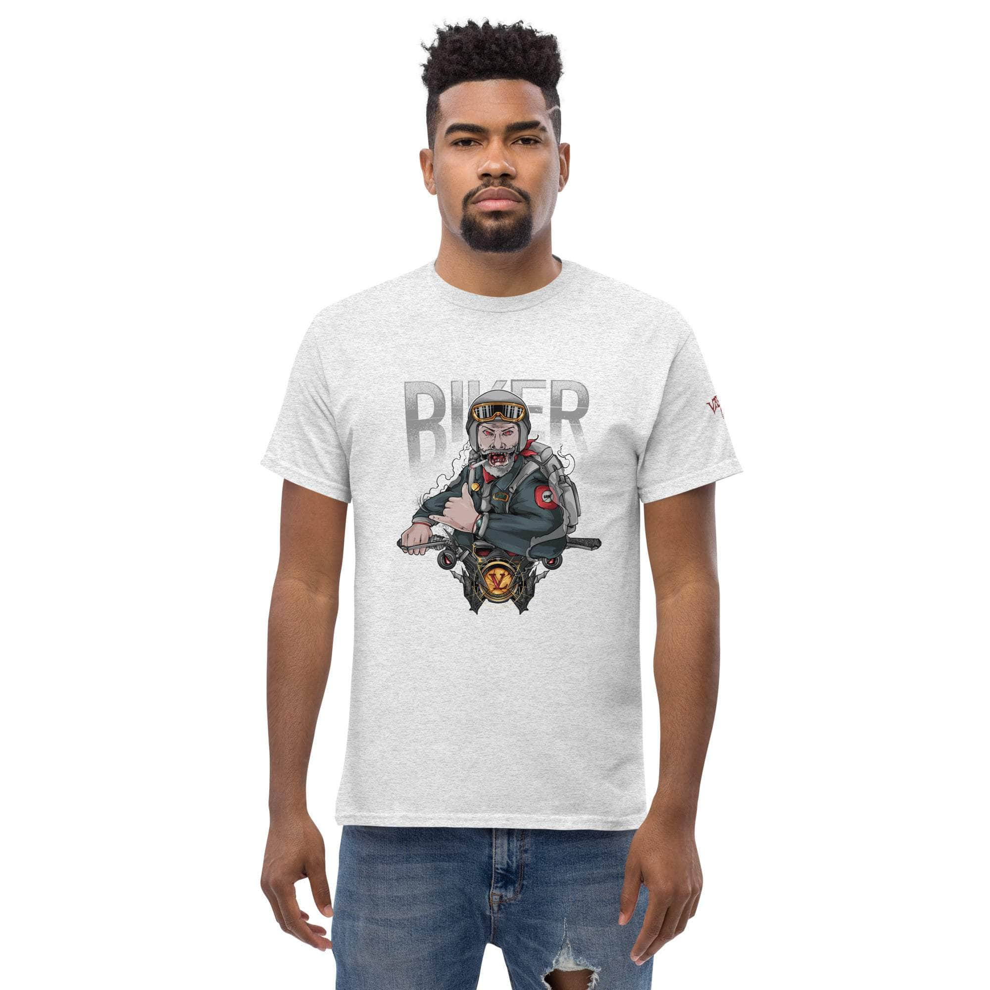 GBNY Ash / S Vamp Life x GBNY Biker Tee - Men's 1072393_14973