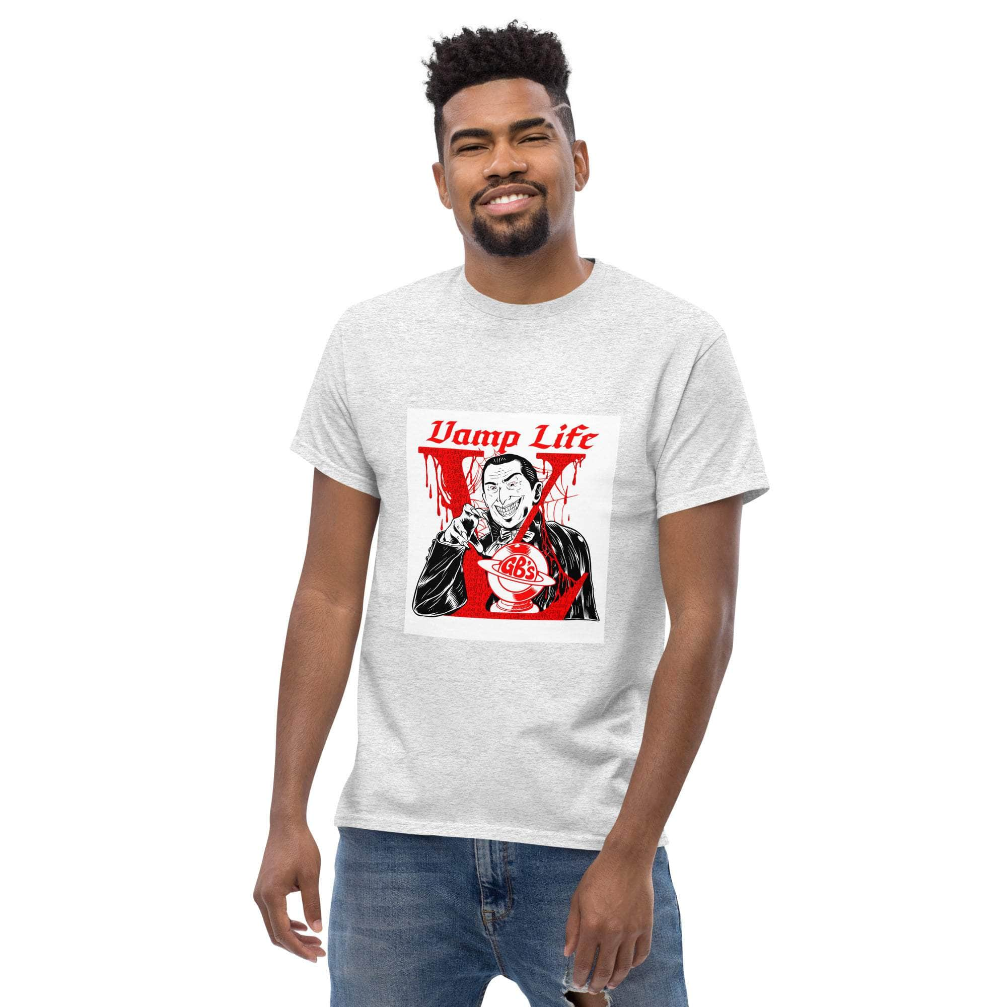 GBNY Ash / S Vamp Life x GBNY Blood & Red T-Shirt 2393394_14973