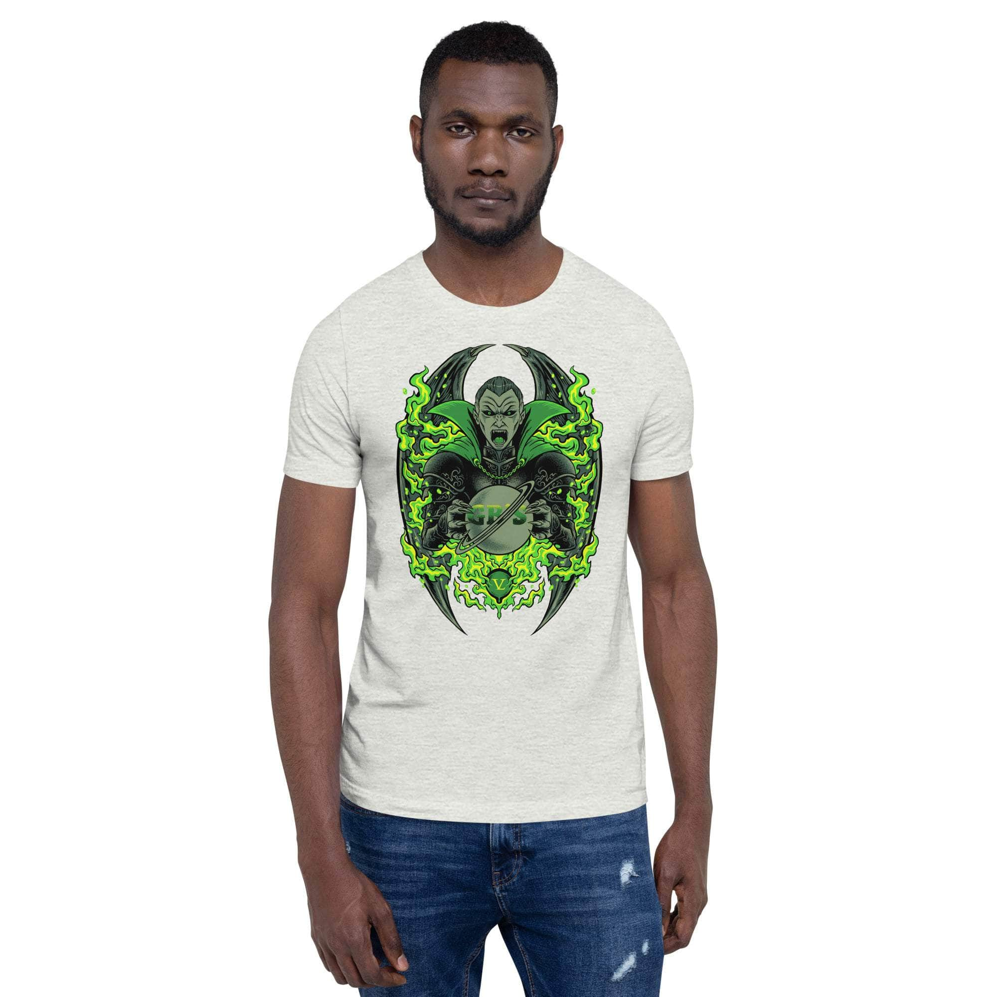 GBNY Ash / S Vamp Life x GBNY Scare the Scary T-Shirt 6181191_4026