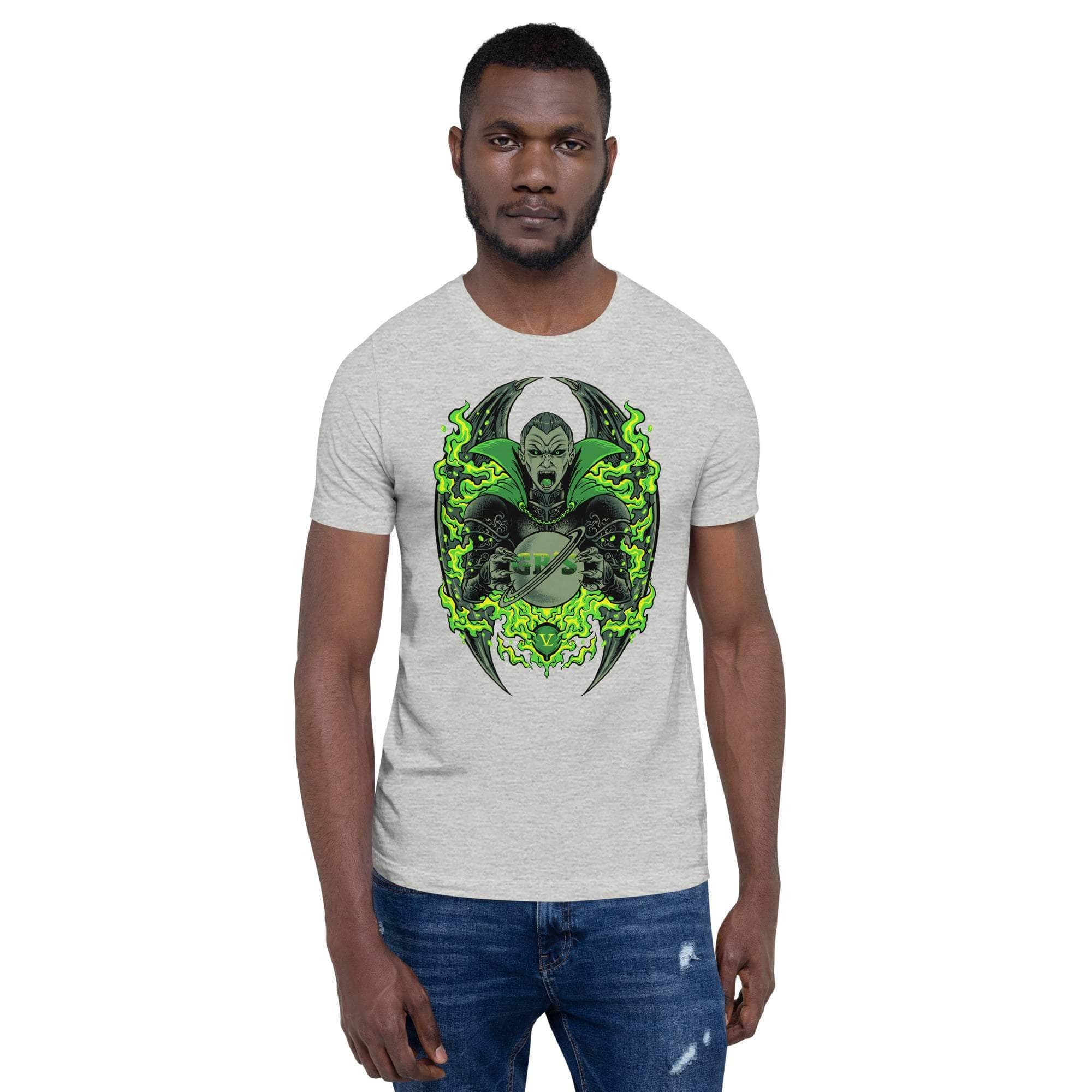 GBNY Athletic Heather / XS Vamp Life x GBNY Scare the Scary T-Shirt 6181191_9561