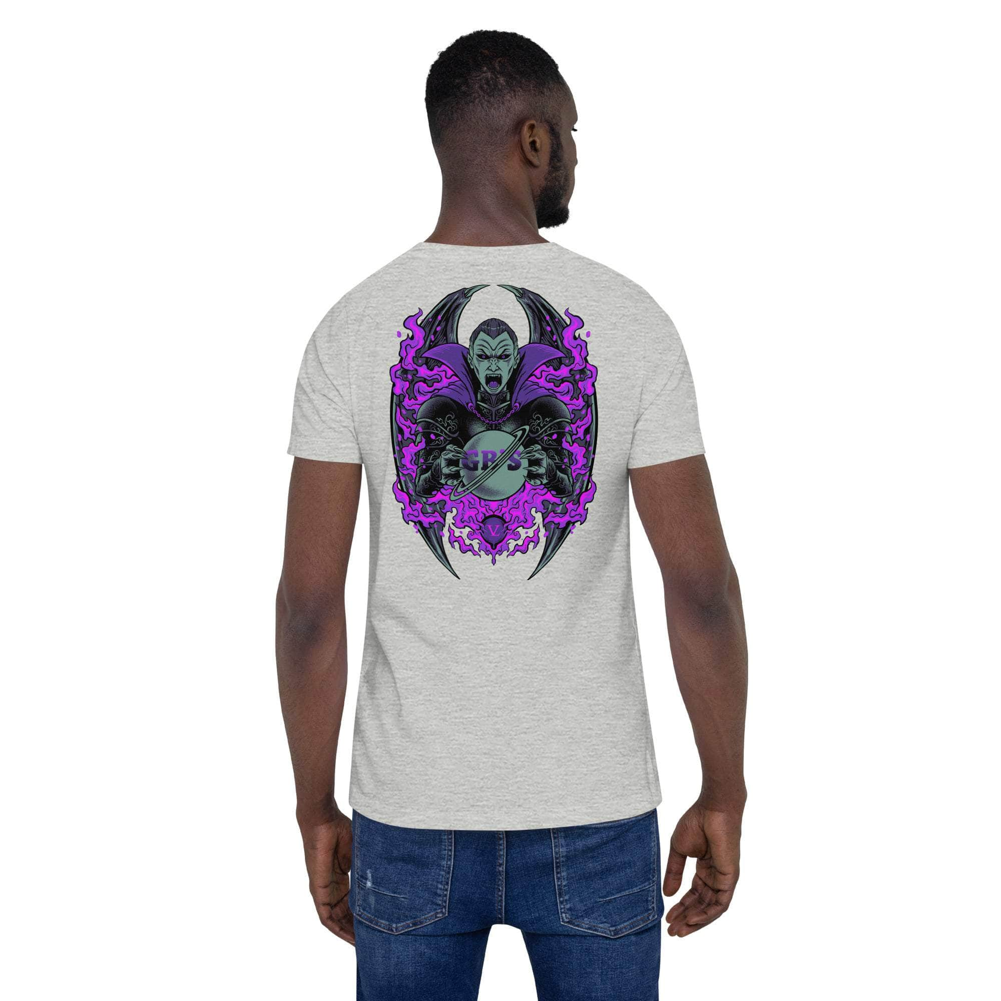 GBNY Athletic Heather / XS Vamp Life x GBNY Scare the Scary T-Shirt 8761609_9561