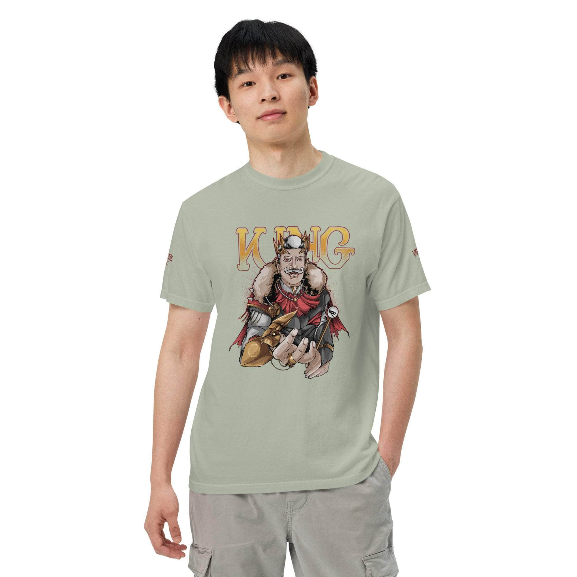 GBNY Bay / S Vamp Life x GBNY King Dracula Tee - Men's 7501251_17707