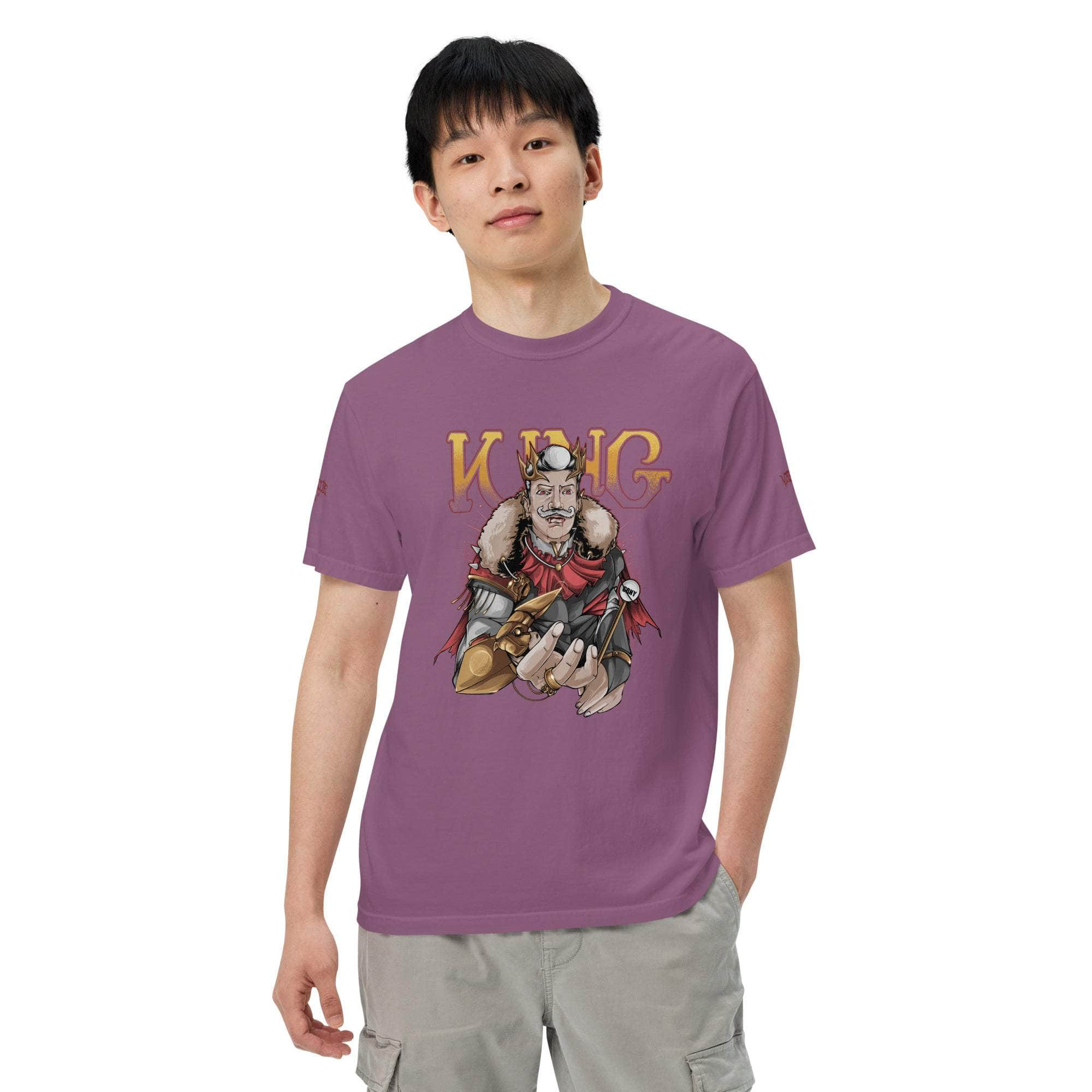 GBNY Berry / S Vamp Life x GBNY King Dracula Tee - Men's 7501251_15156